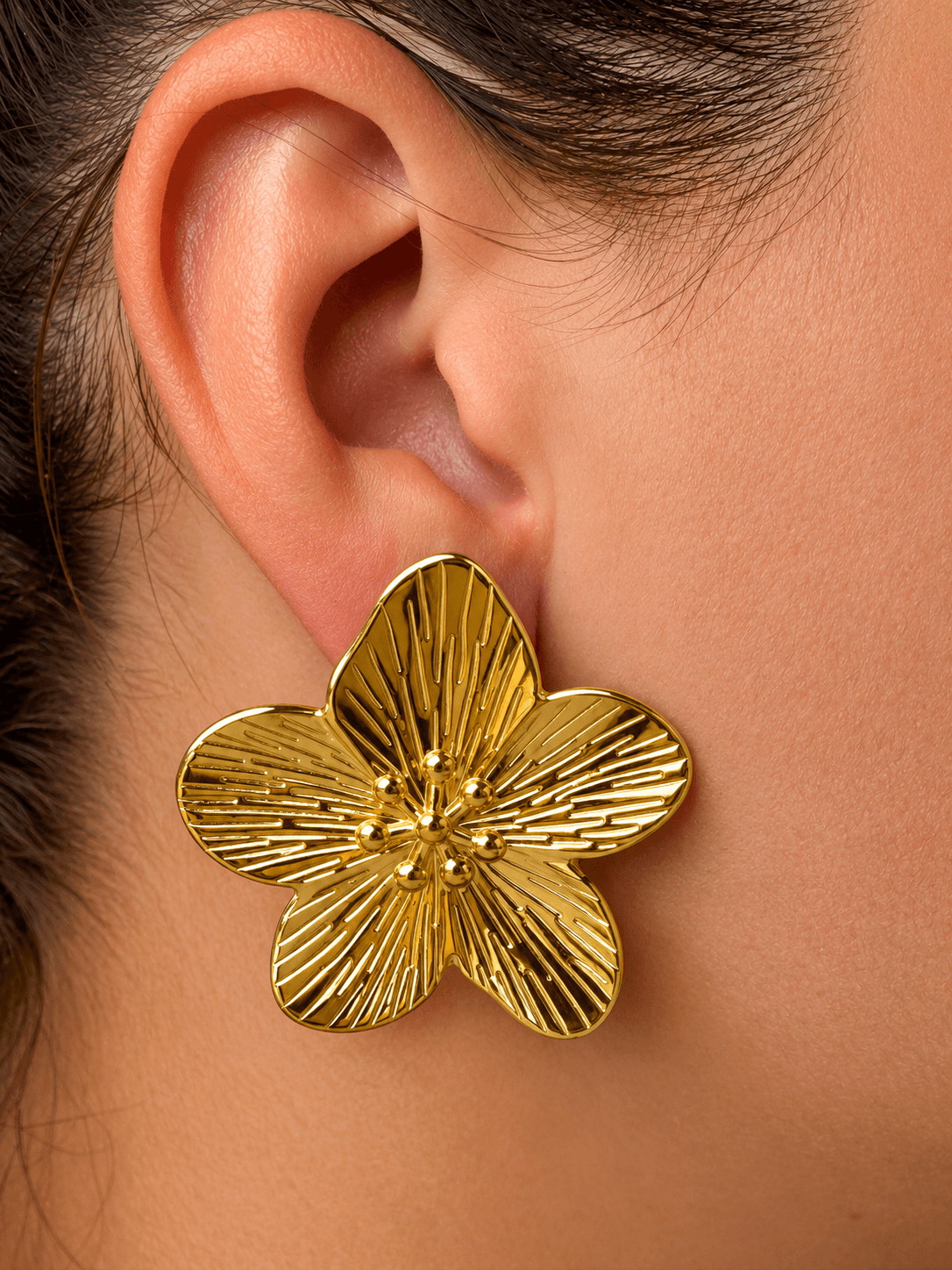 Boucles d’oreilles