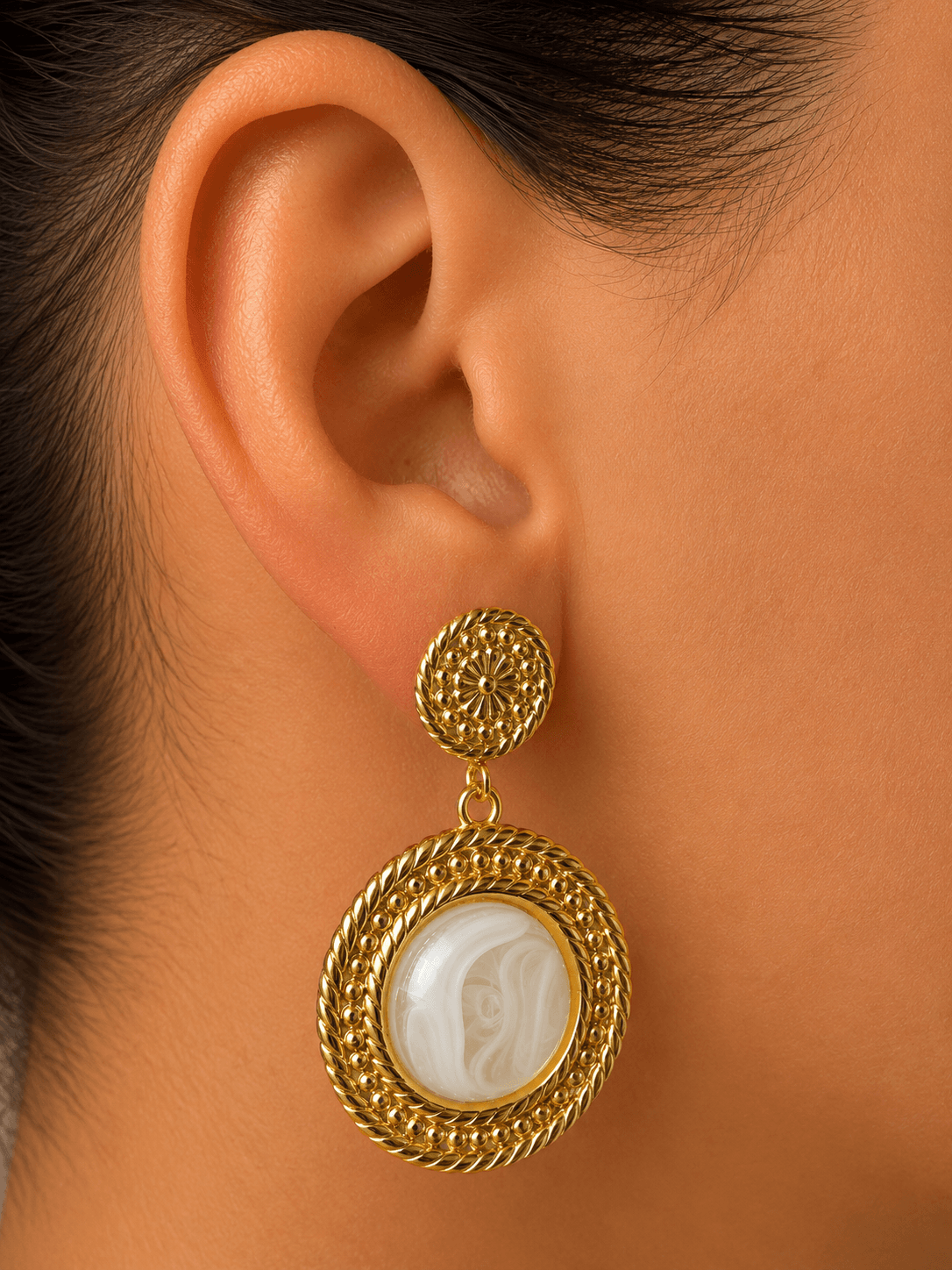 Boucles d’oreilles