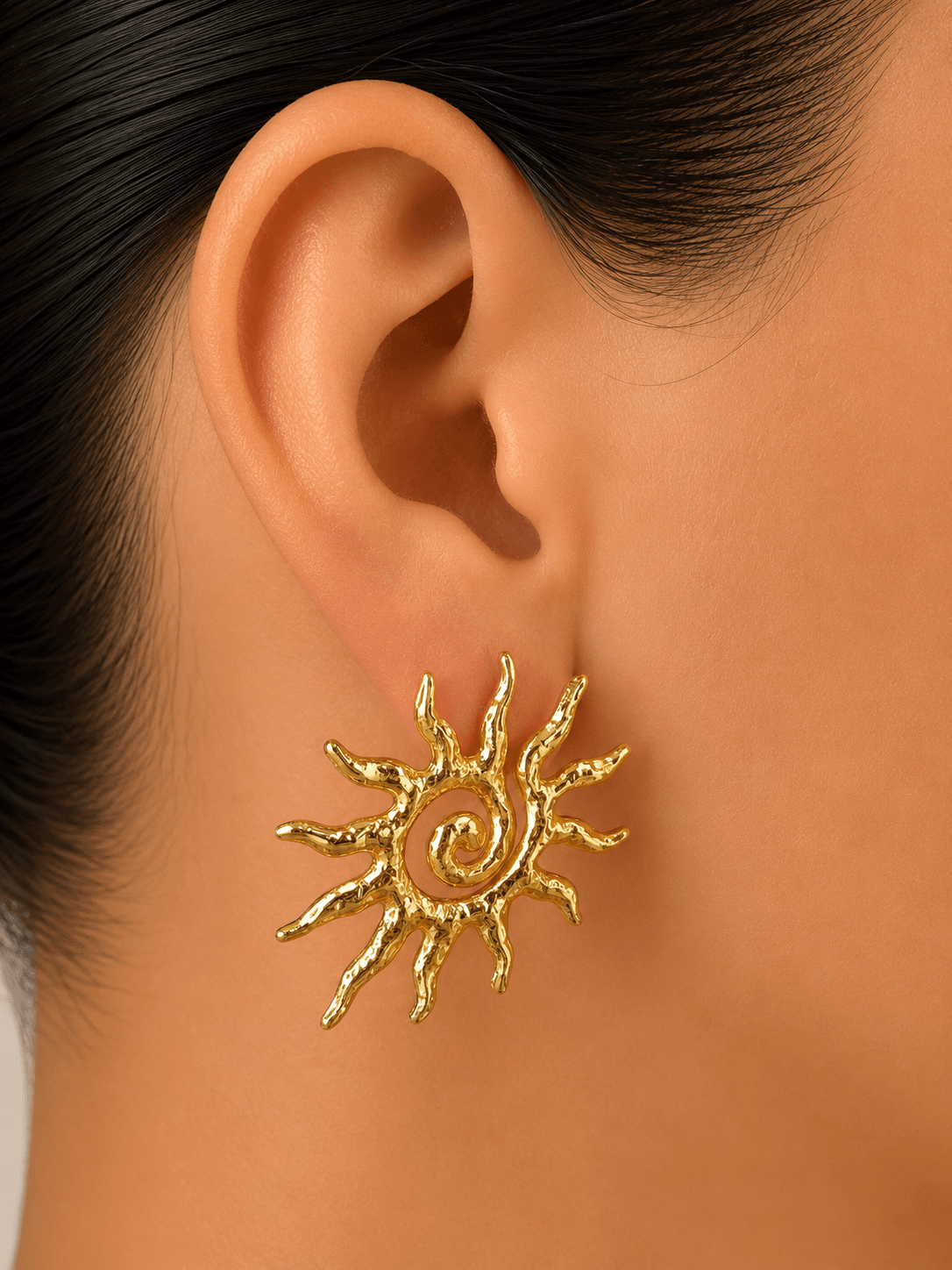 Boucles d’oreilles