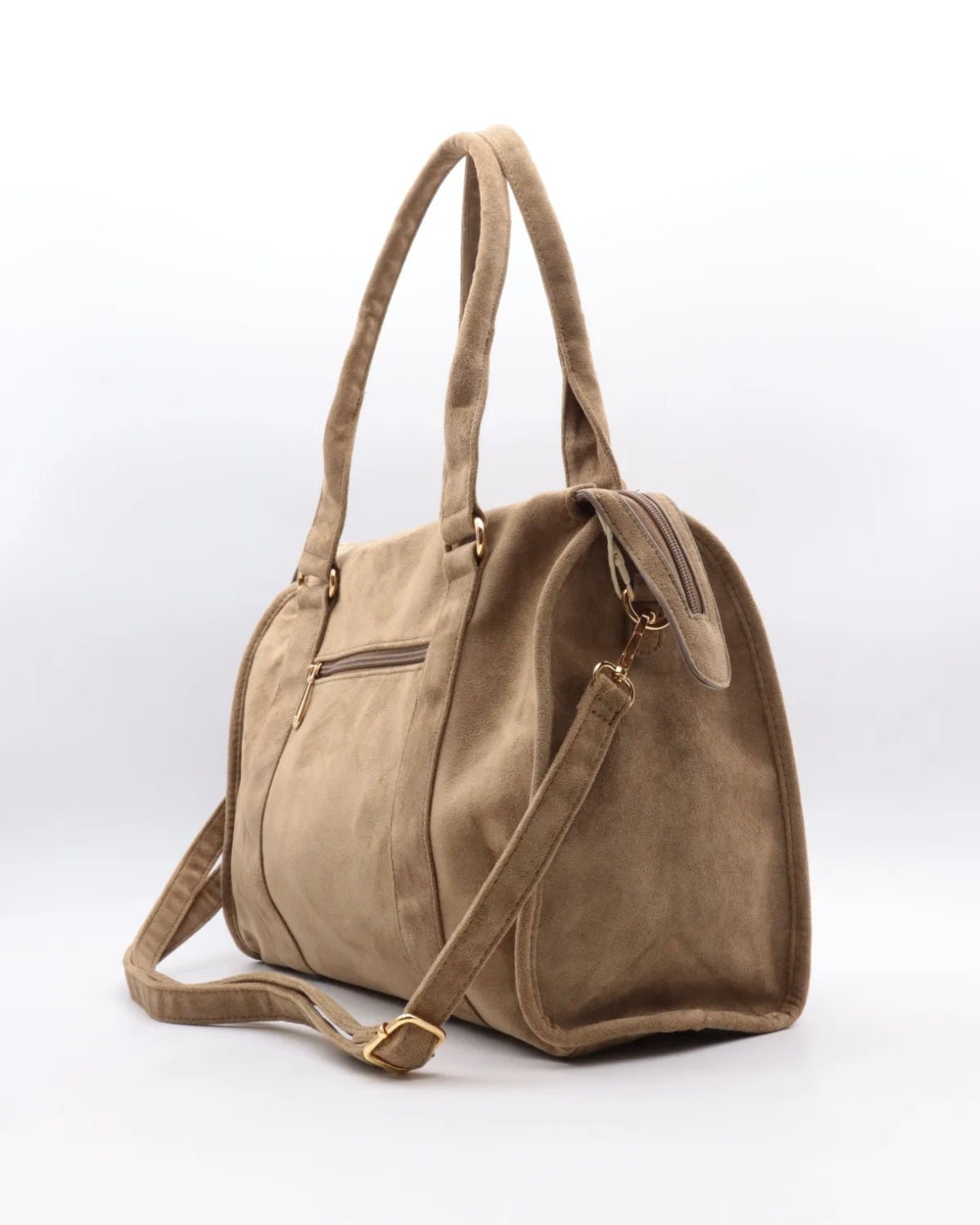 Sac en daim