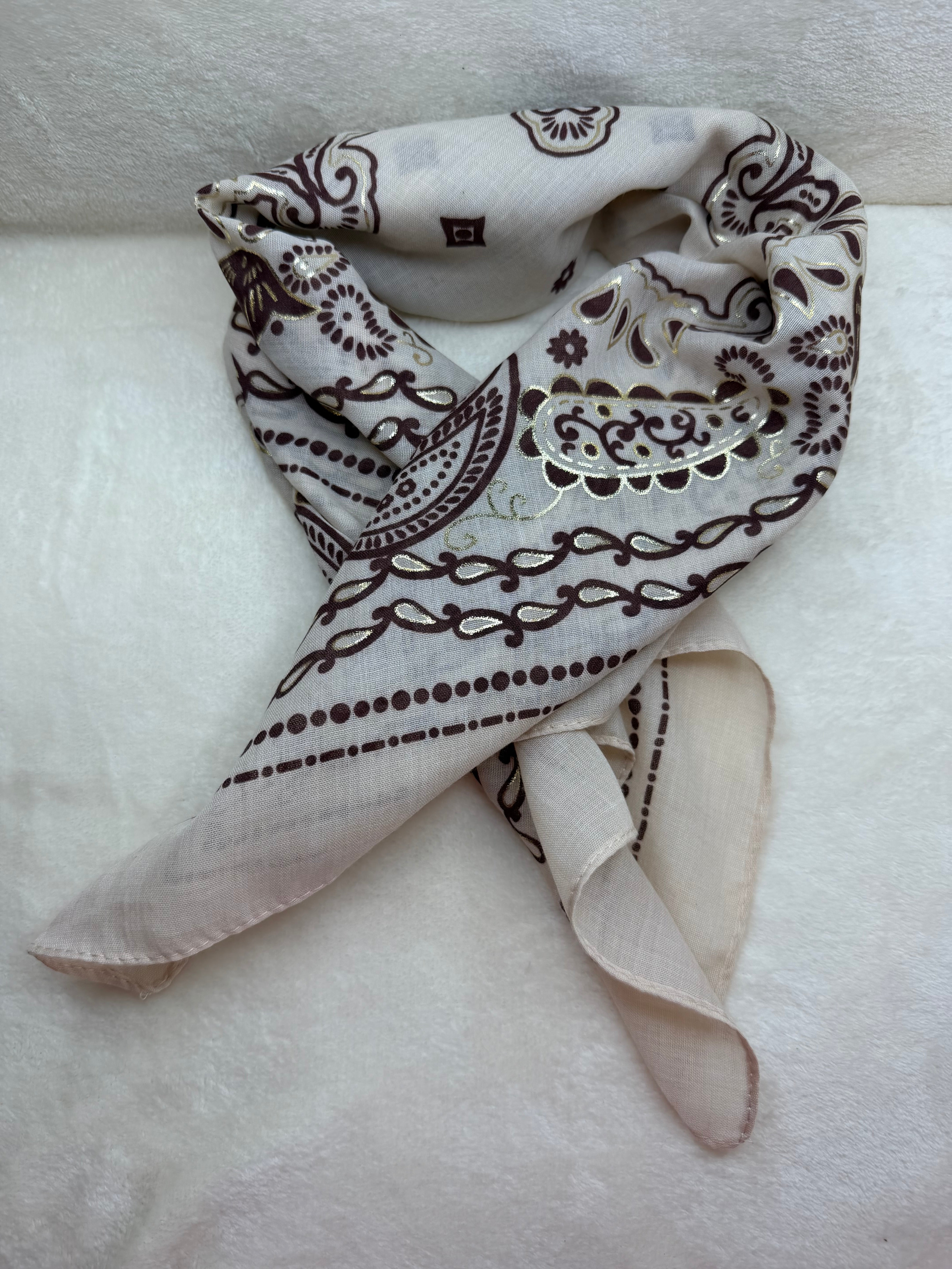 Bandana - Carré