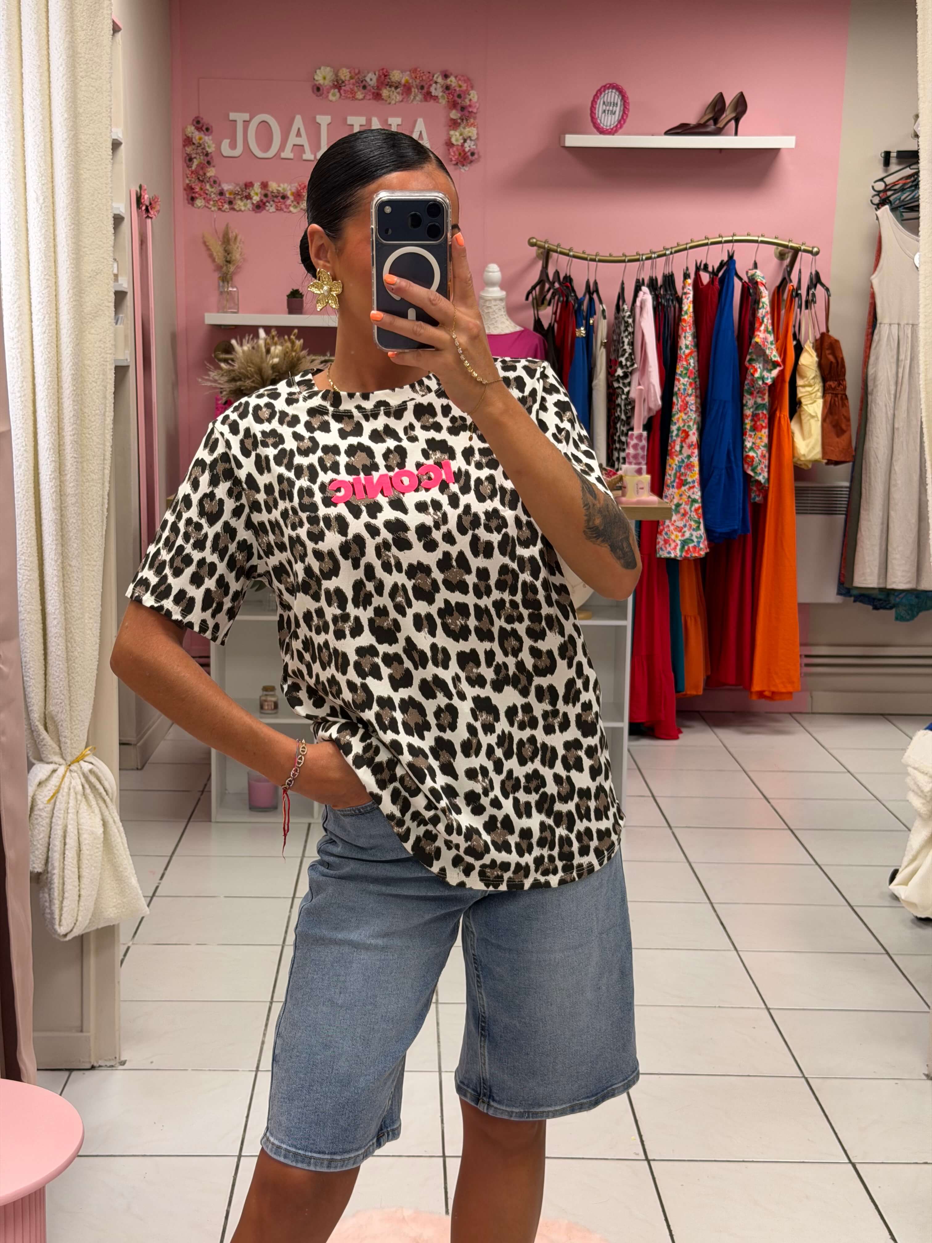 T-shirt ICONIC - Louna