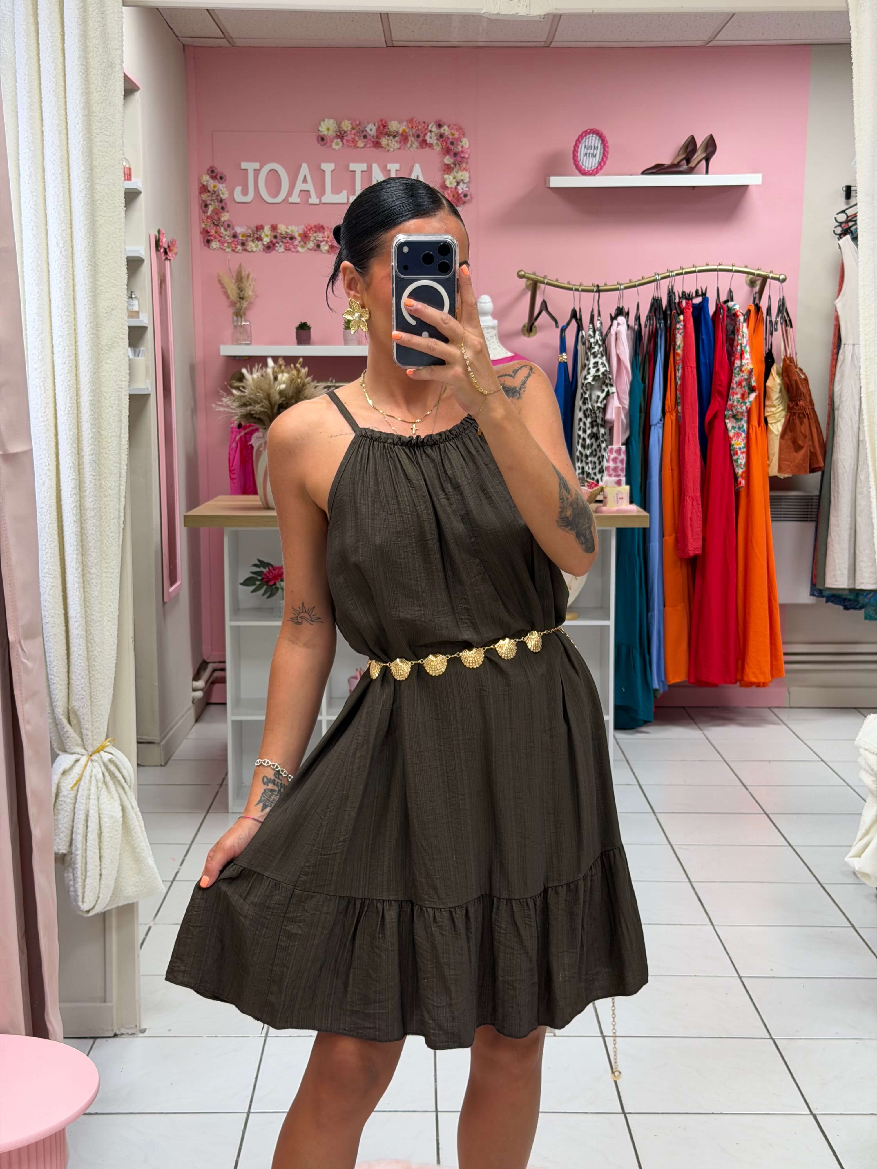 Robe courte - Nina