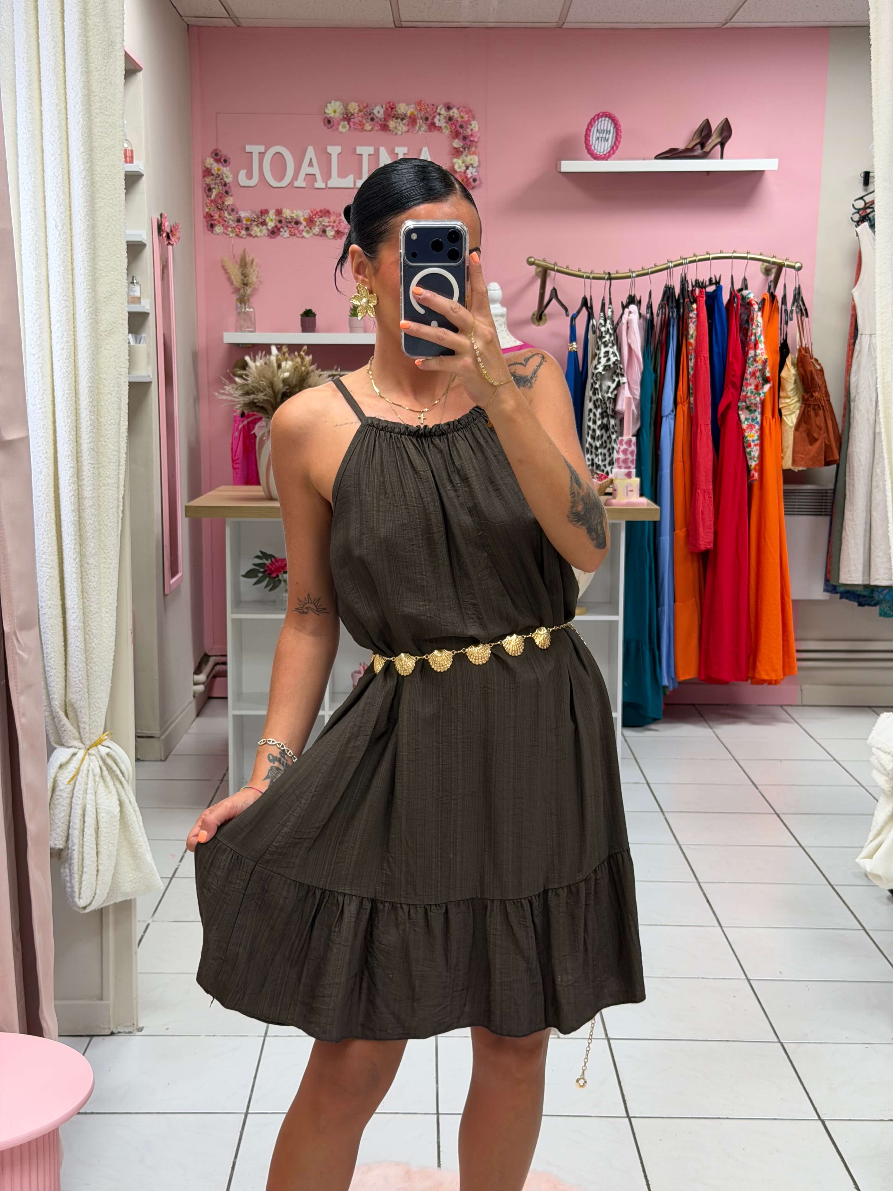 Robe courte - Nina