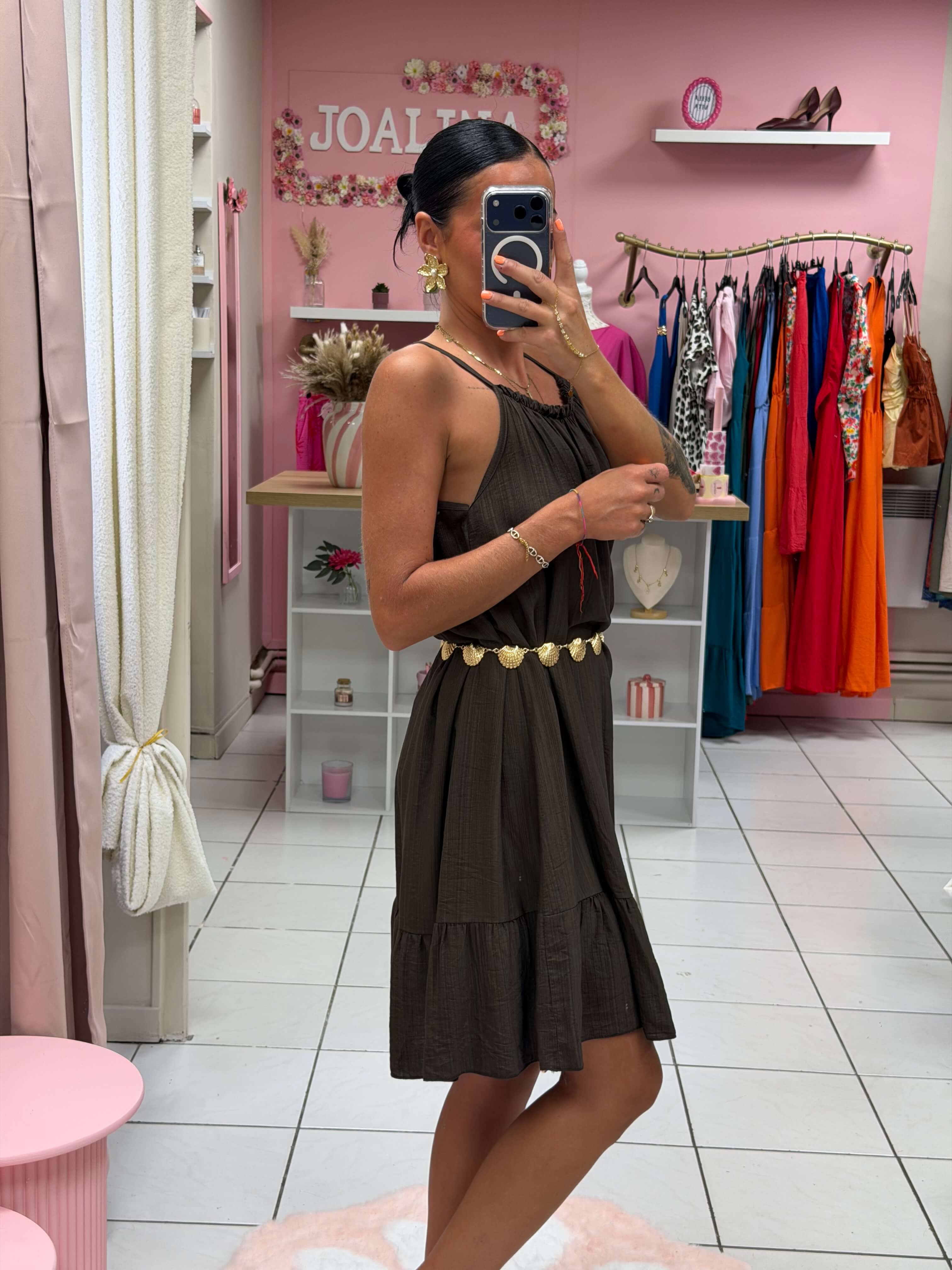 Robe courte - Nina