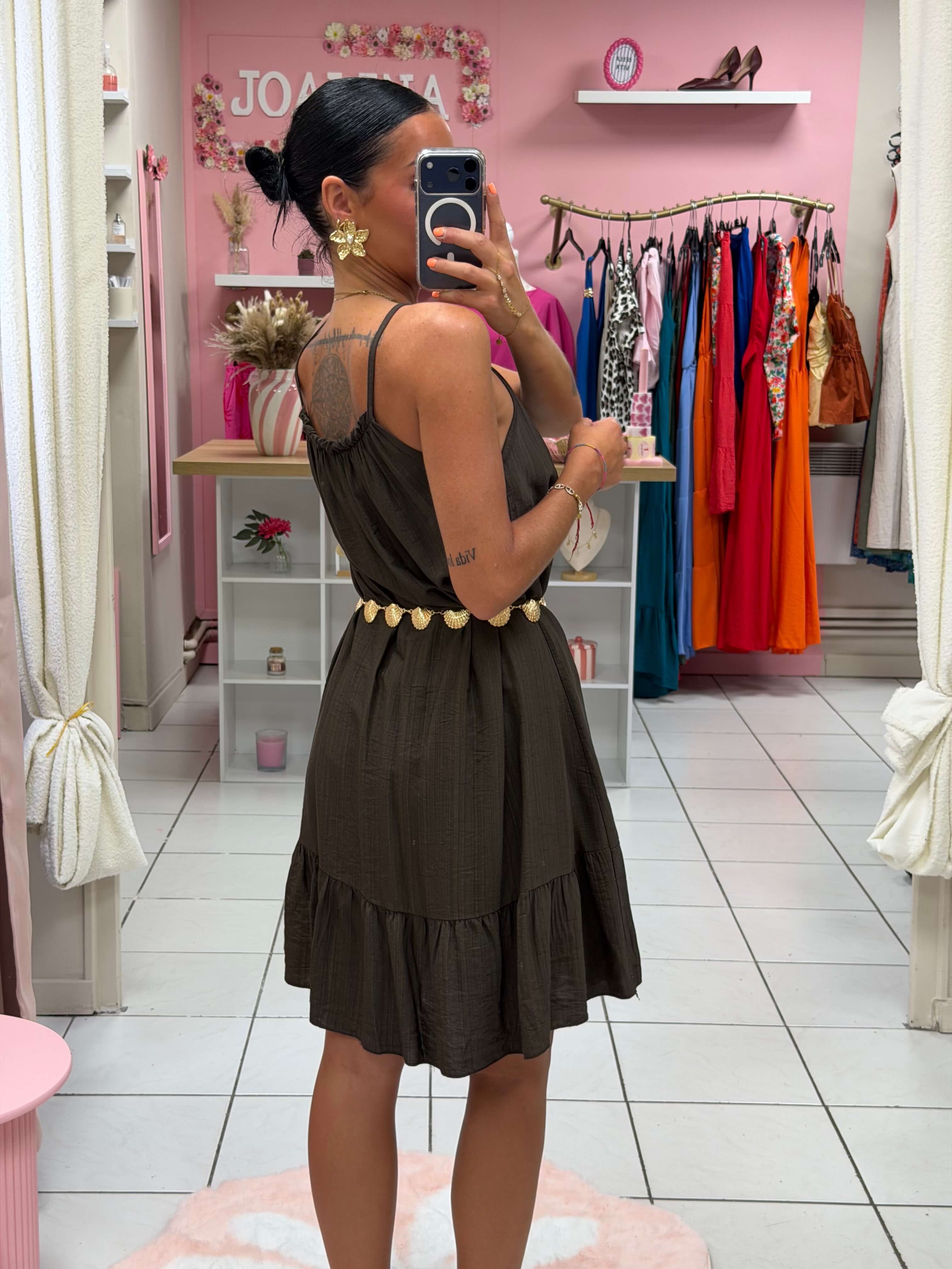 Robe courte - Nina