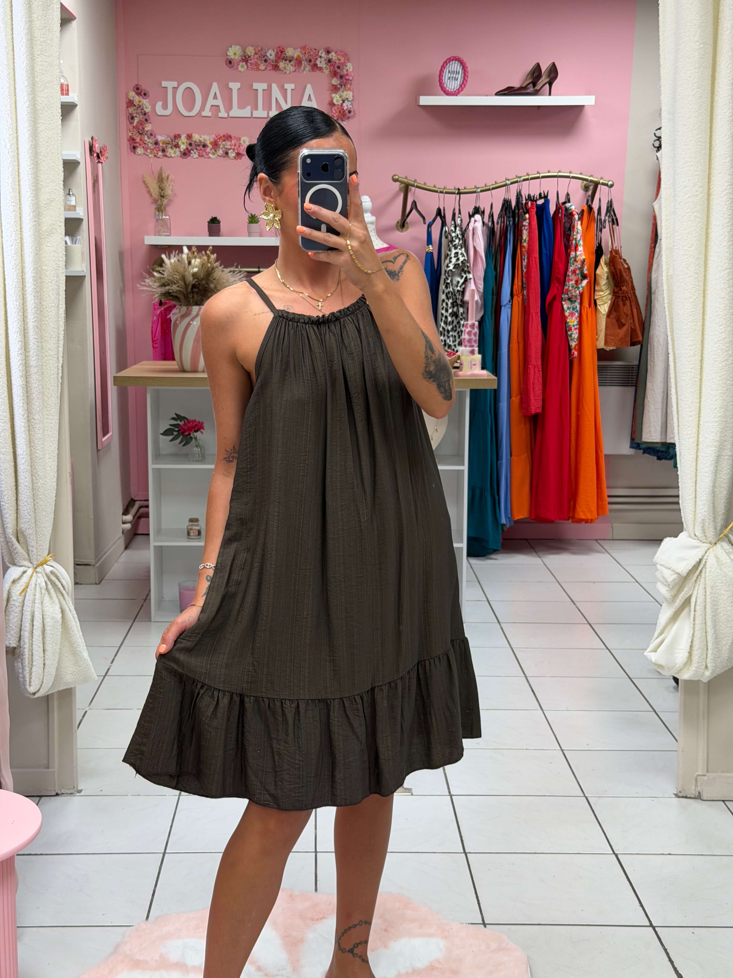 Robe courte - Nina