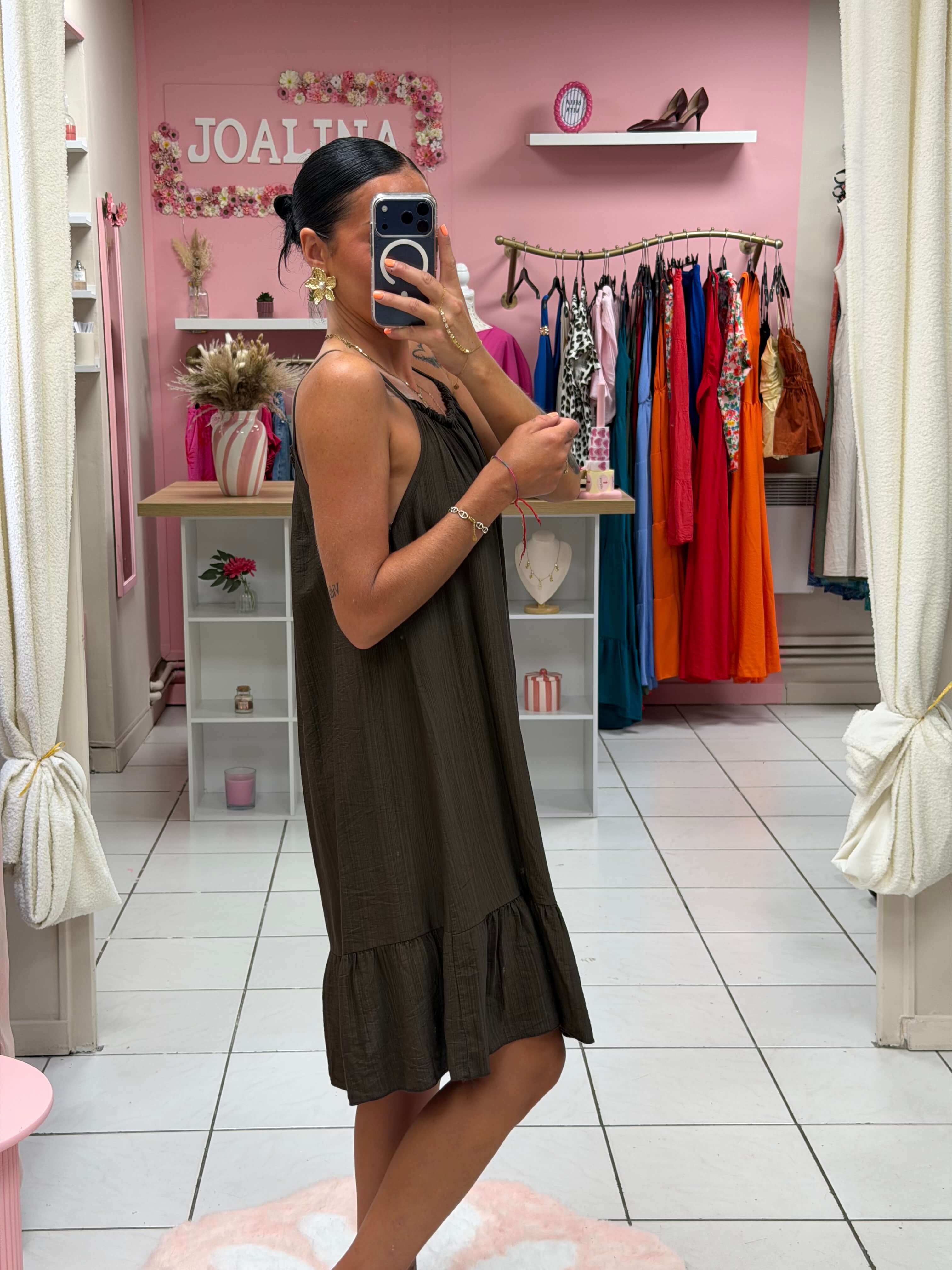 Robe courte - Nina