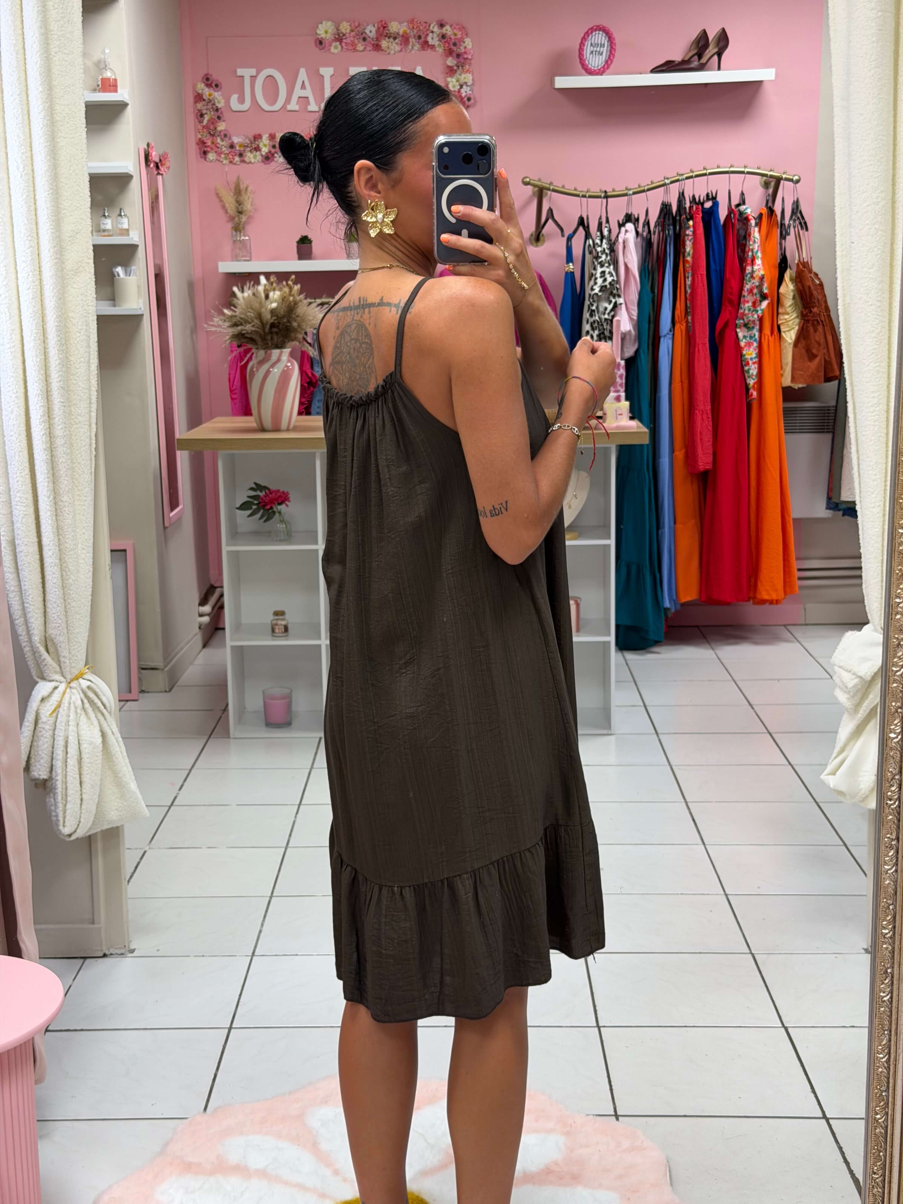 Robe courte - Nina