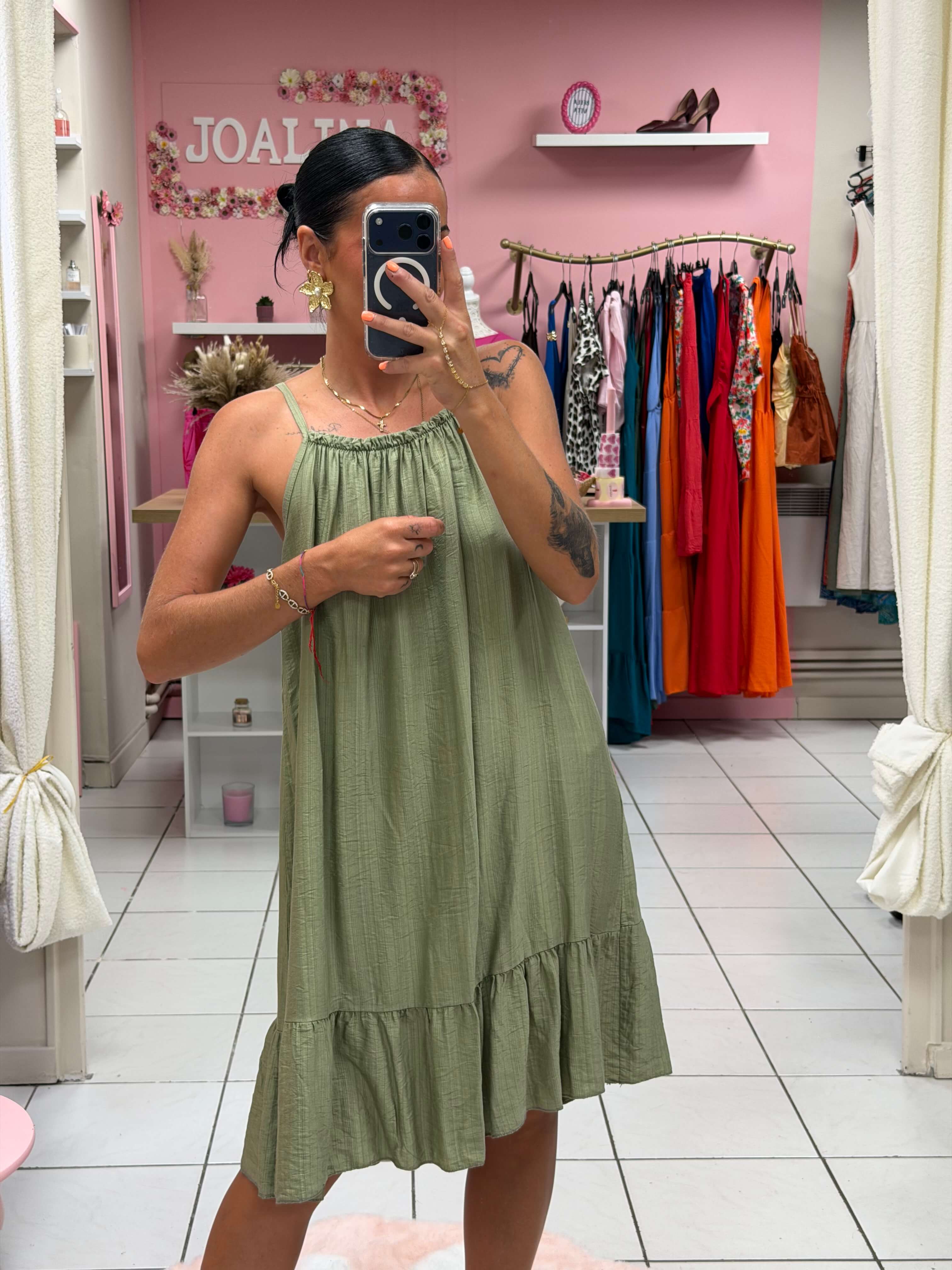 Robe courte - Nina