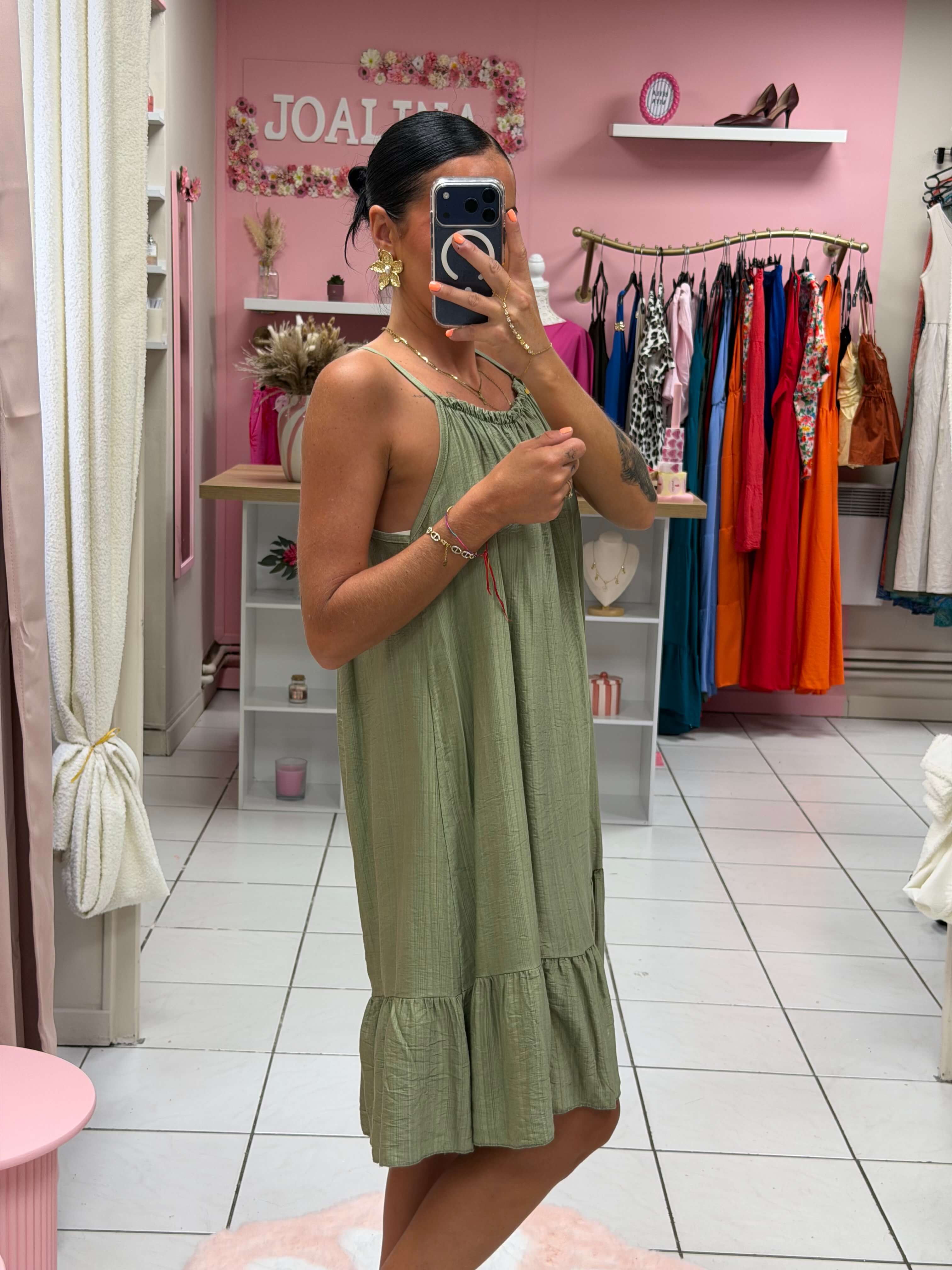 Robe courte - Nina