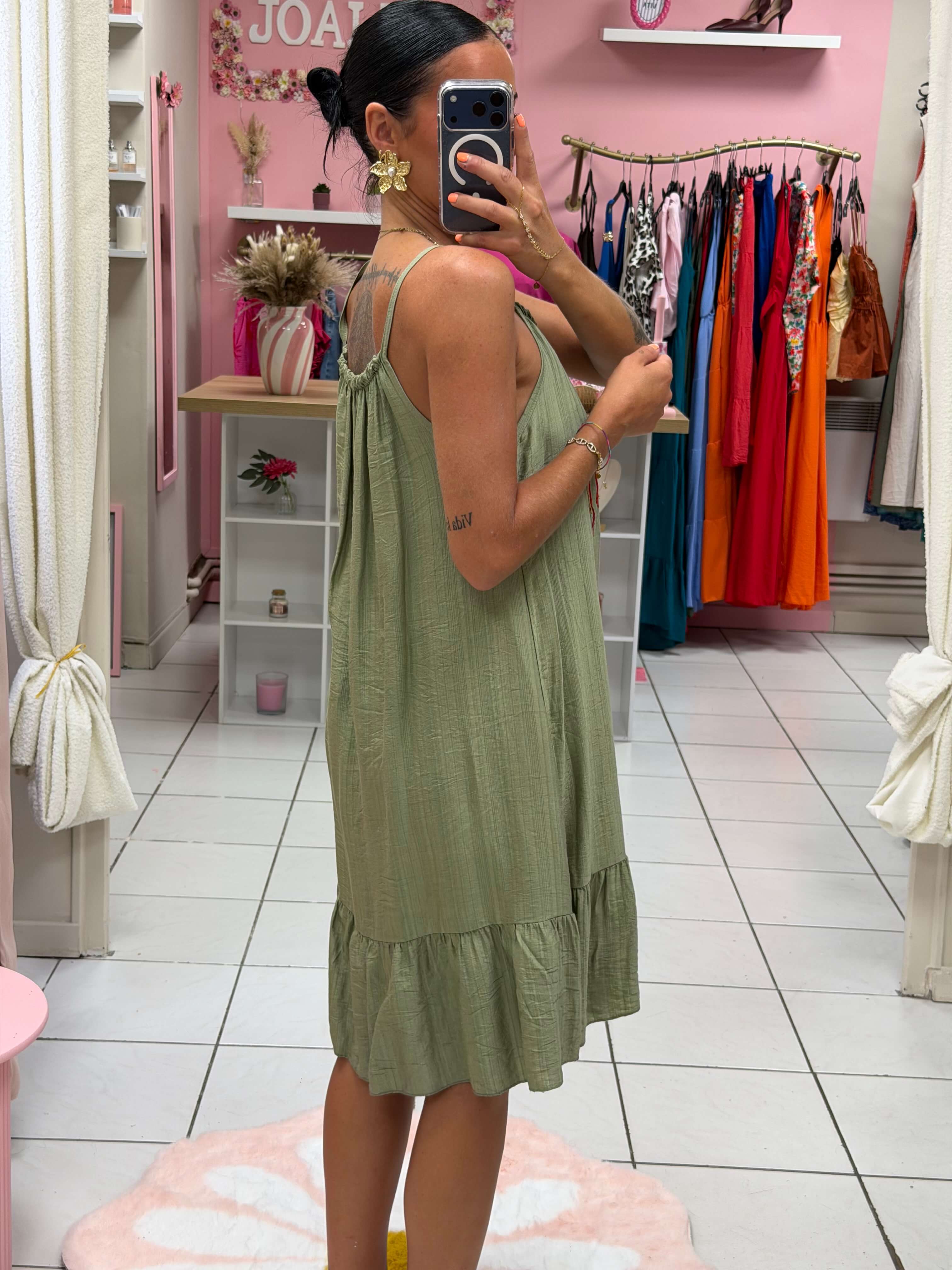 Robe courte - Nina