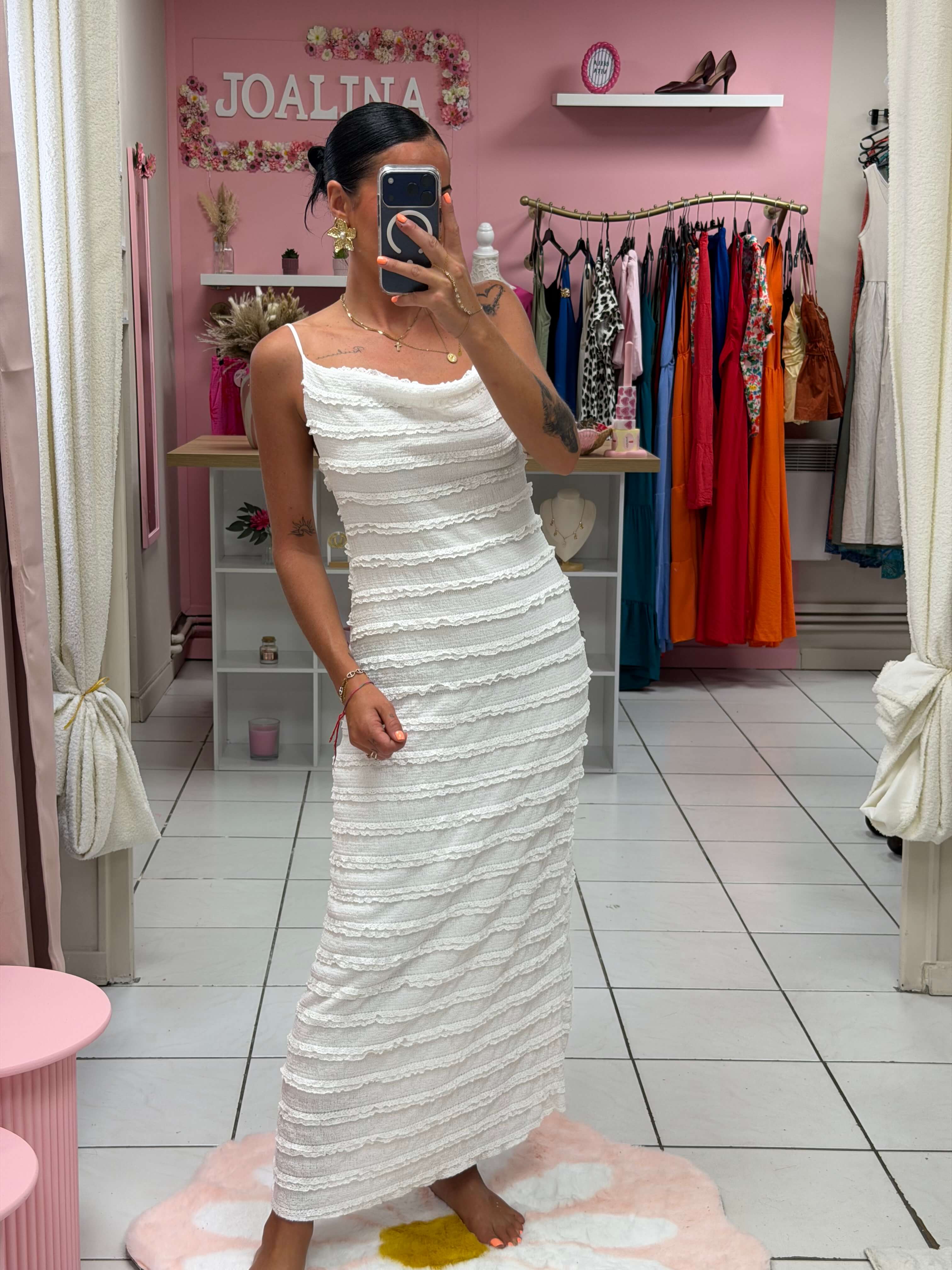 Robe longue - Tatiana