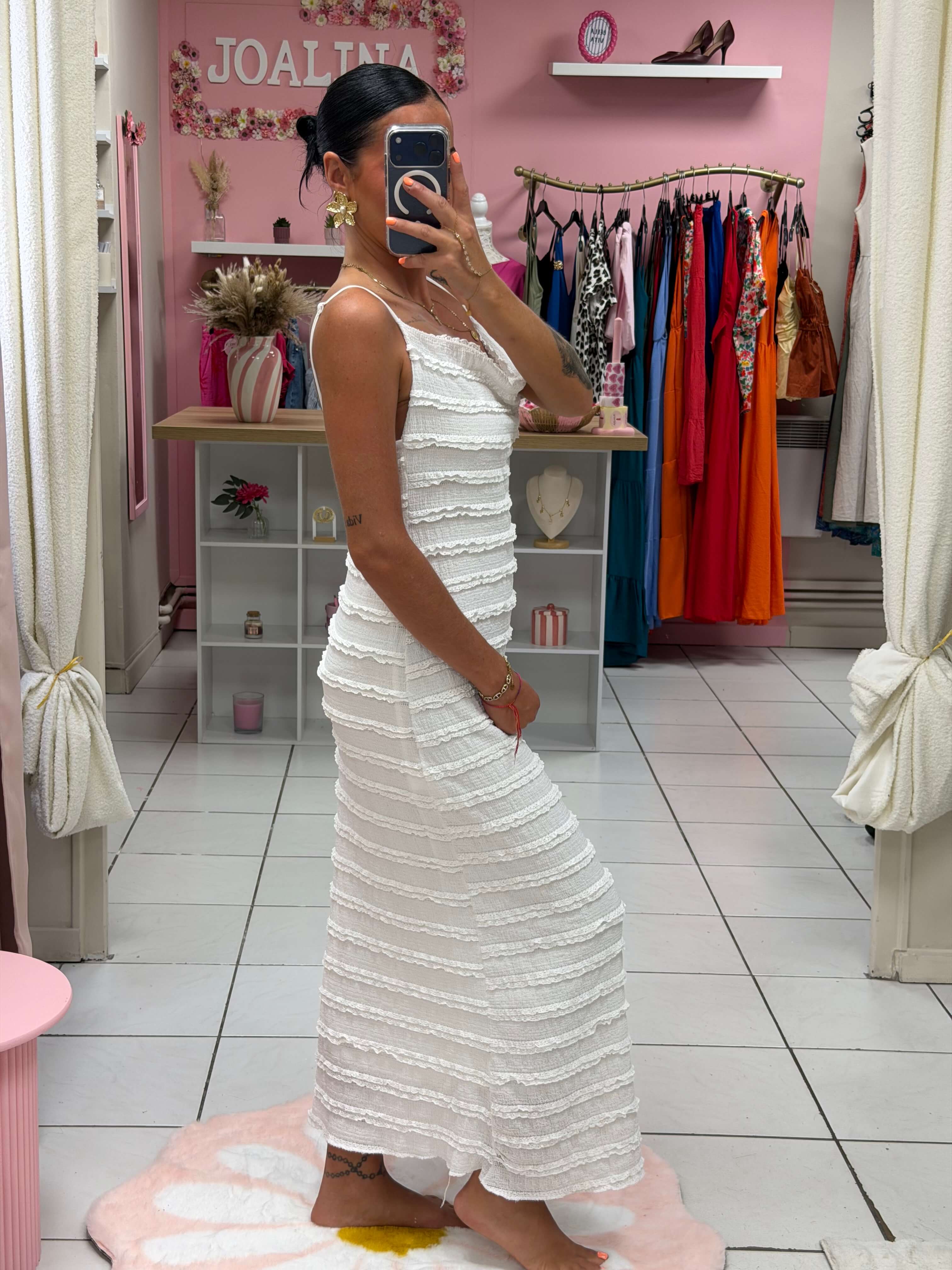 Robe longue - Tatiana