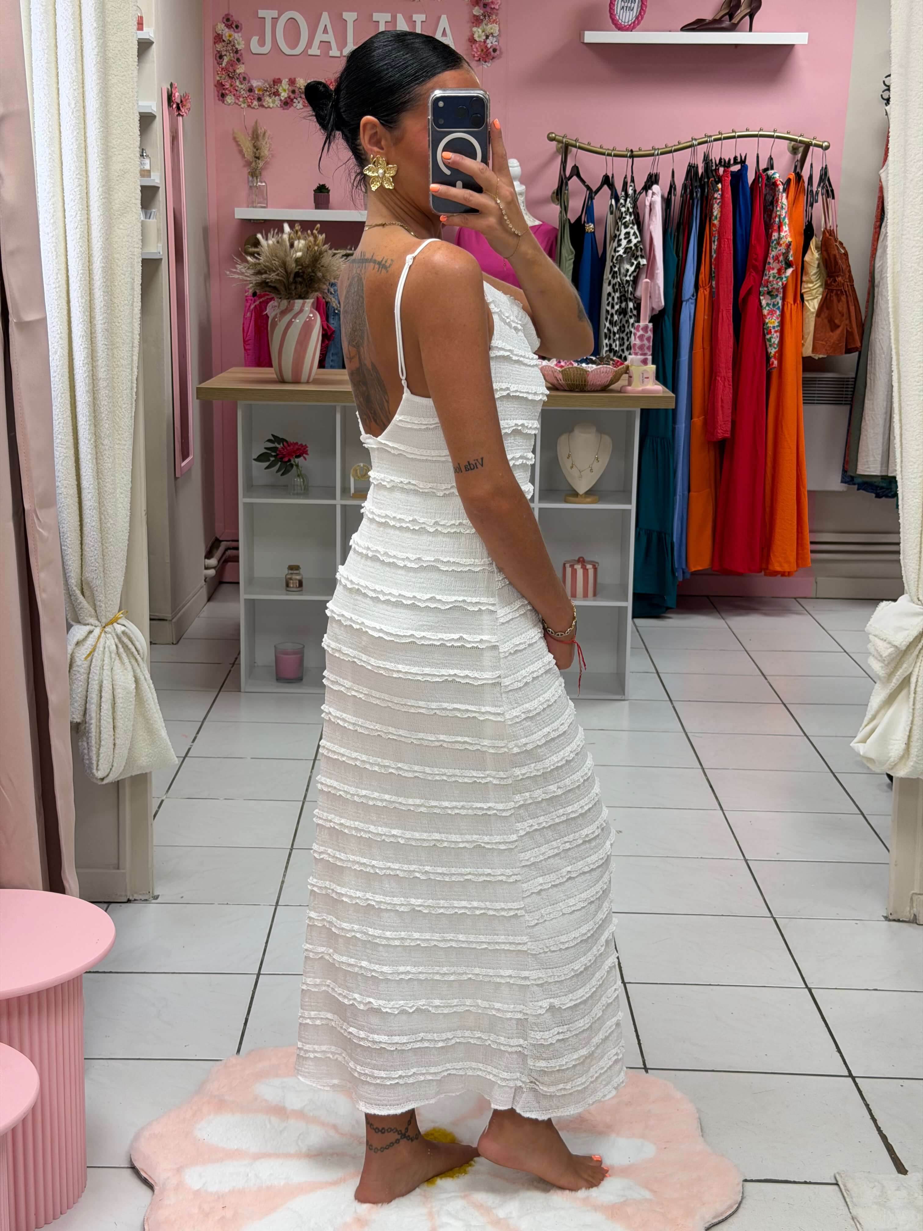 Robe longue - Tatiana
