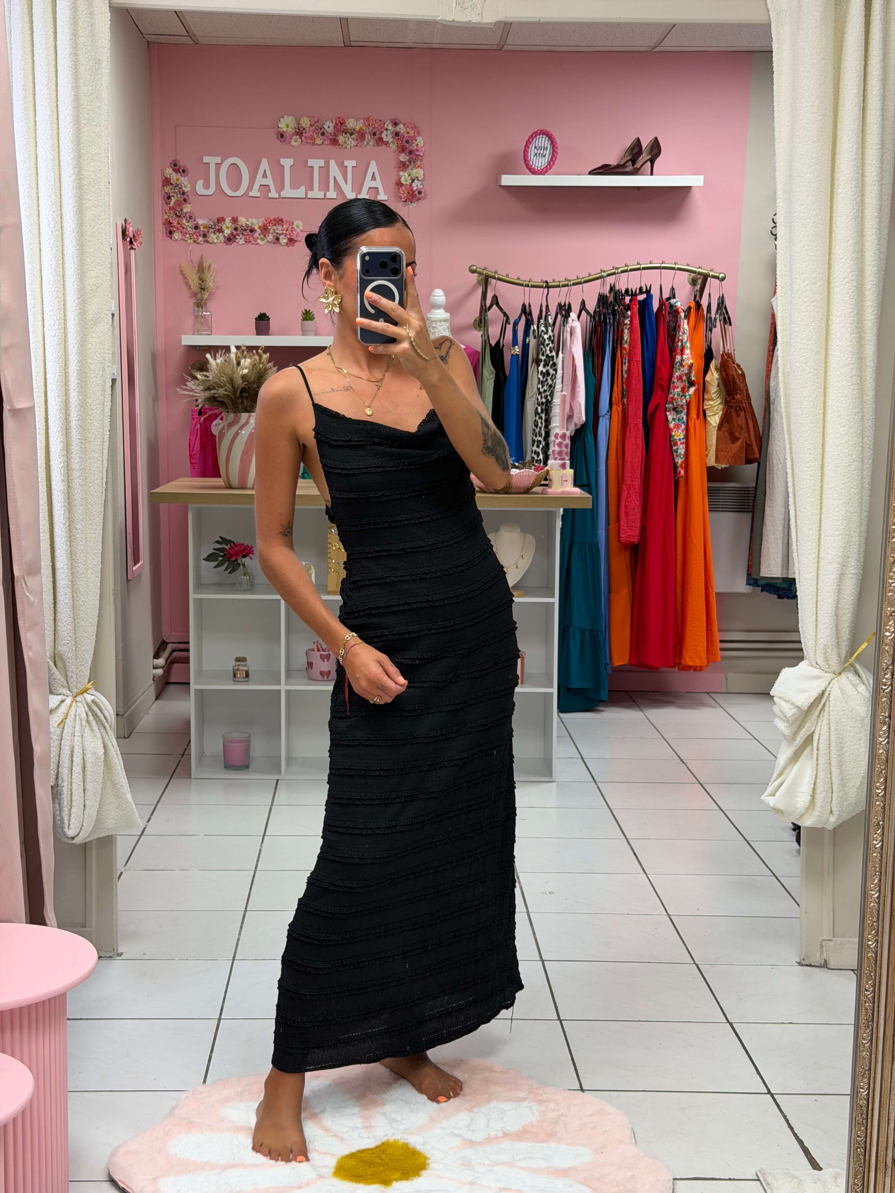 Robe longue - Tatiana