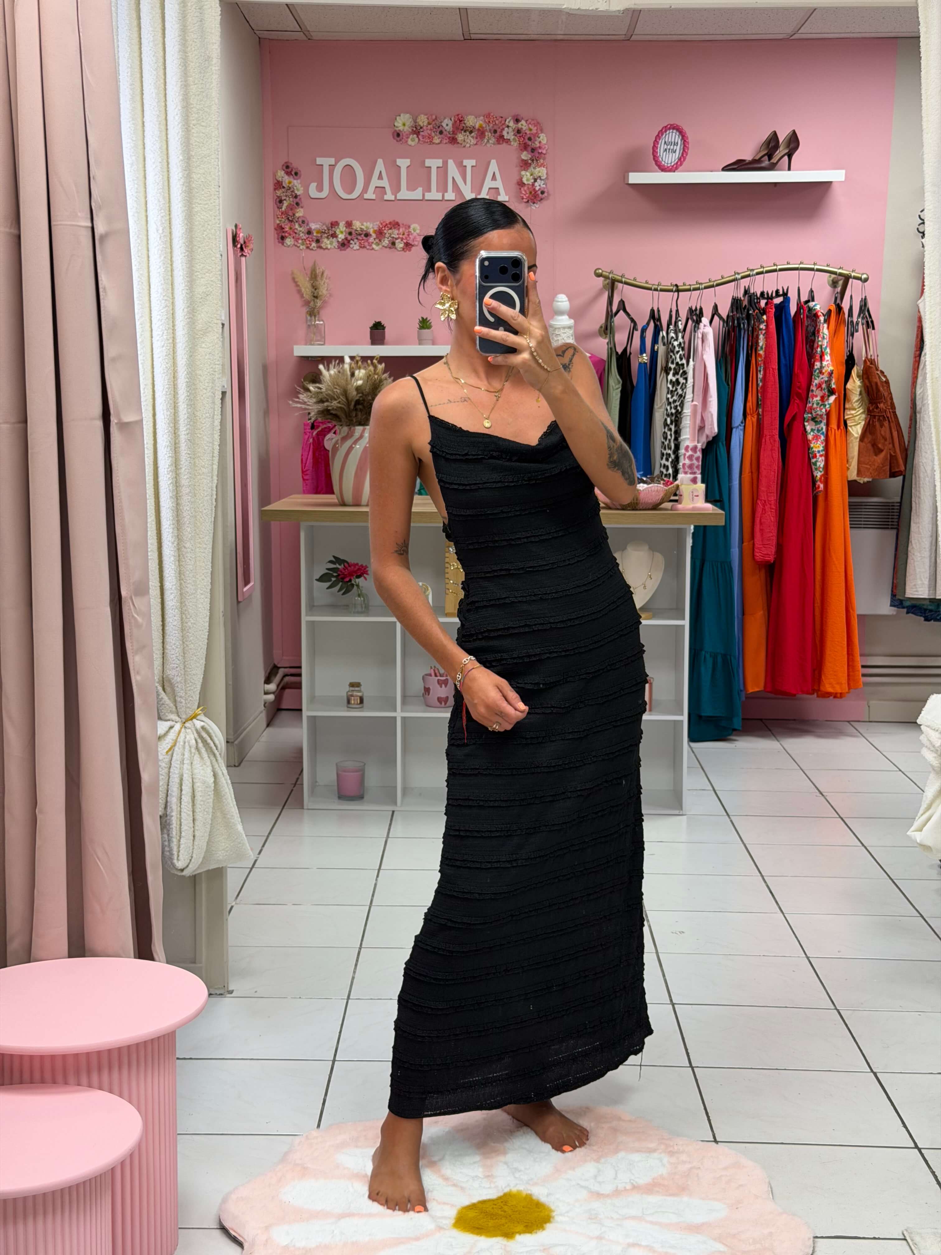Robe longue - Tatiana