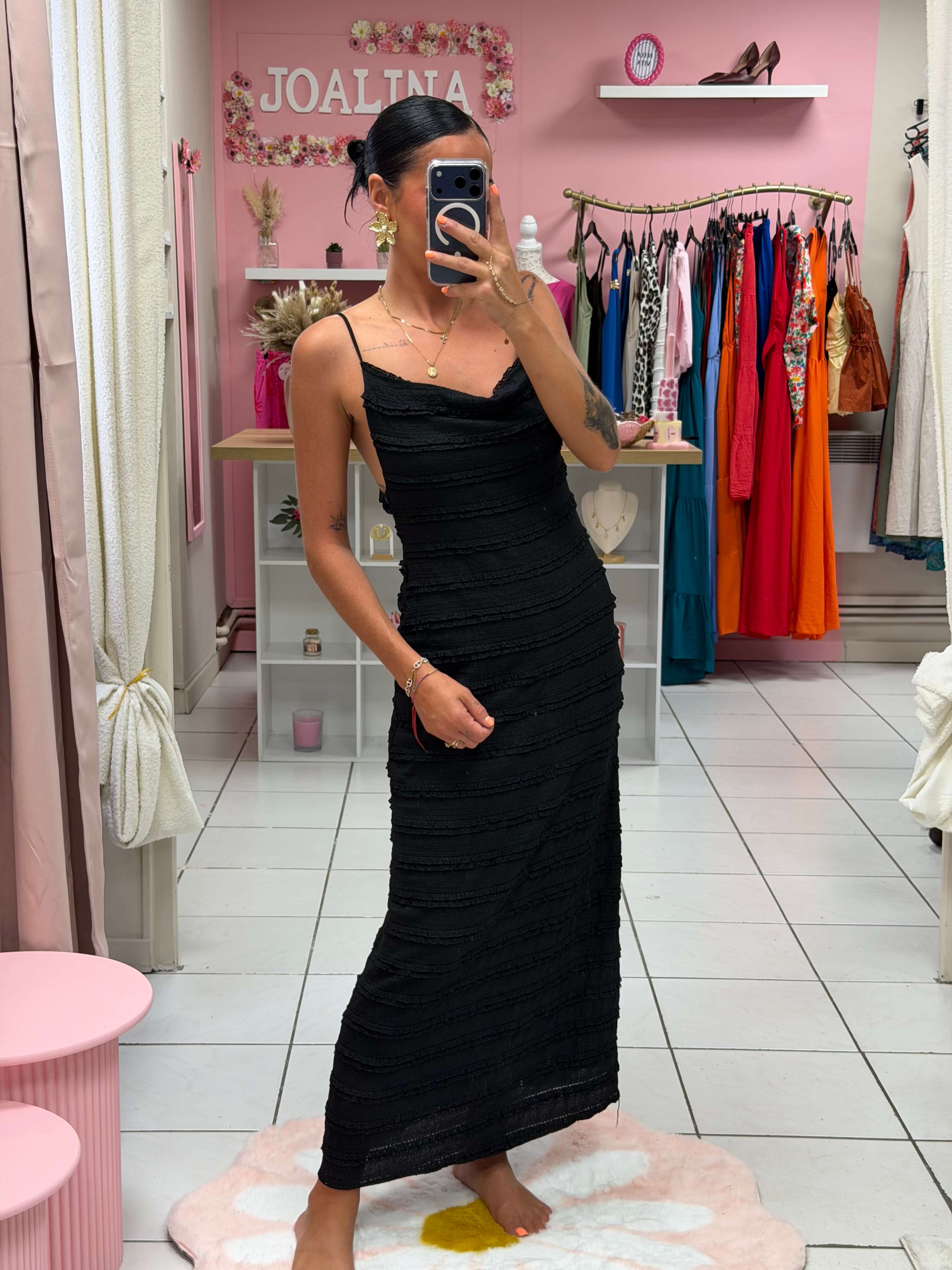 Robe longue - Tatiana