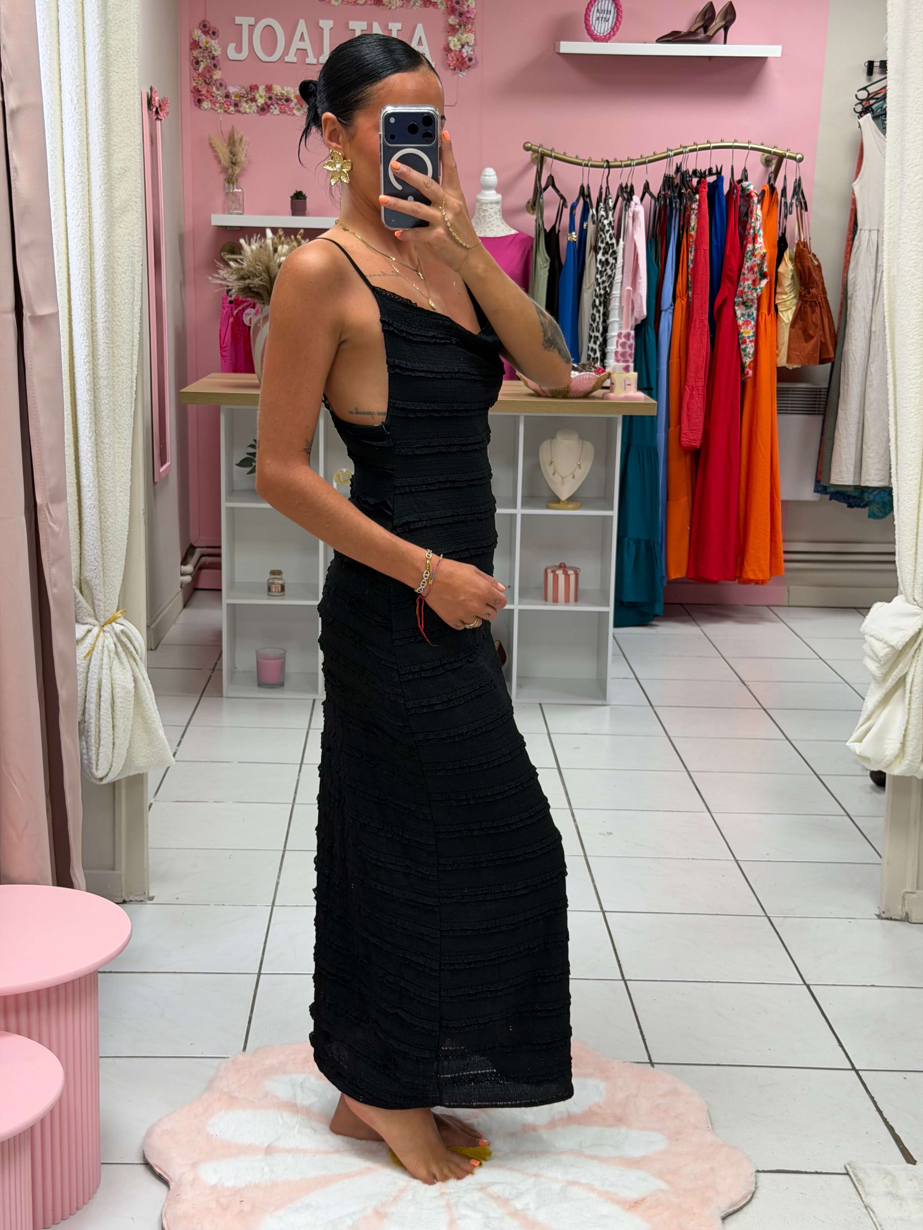 Robe longue - Tatiana