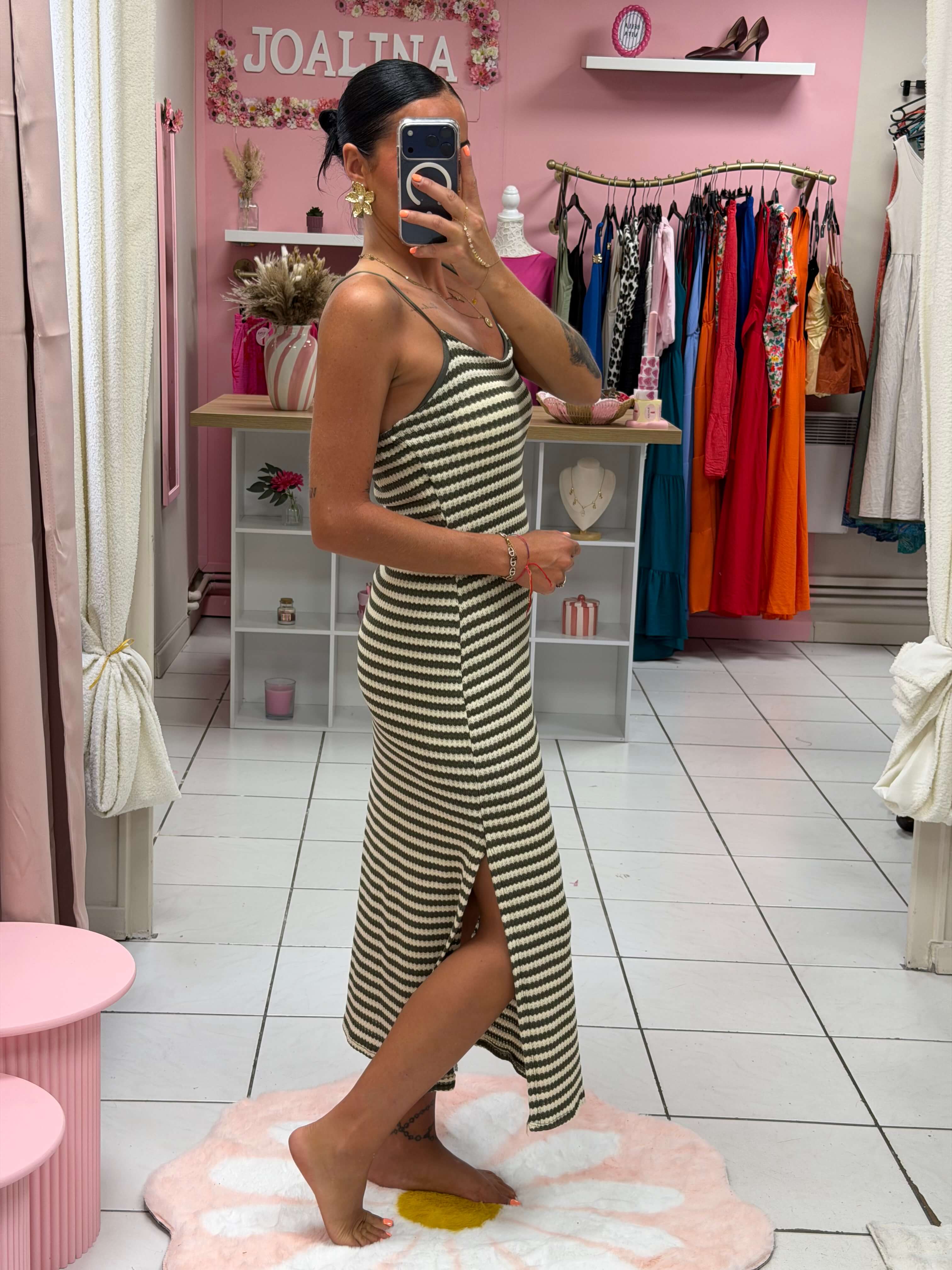 Robe longue - Blandine