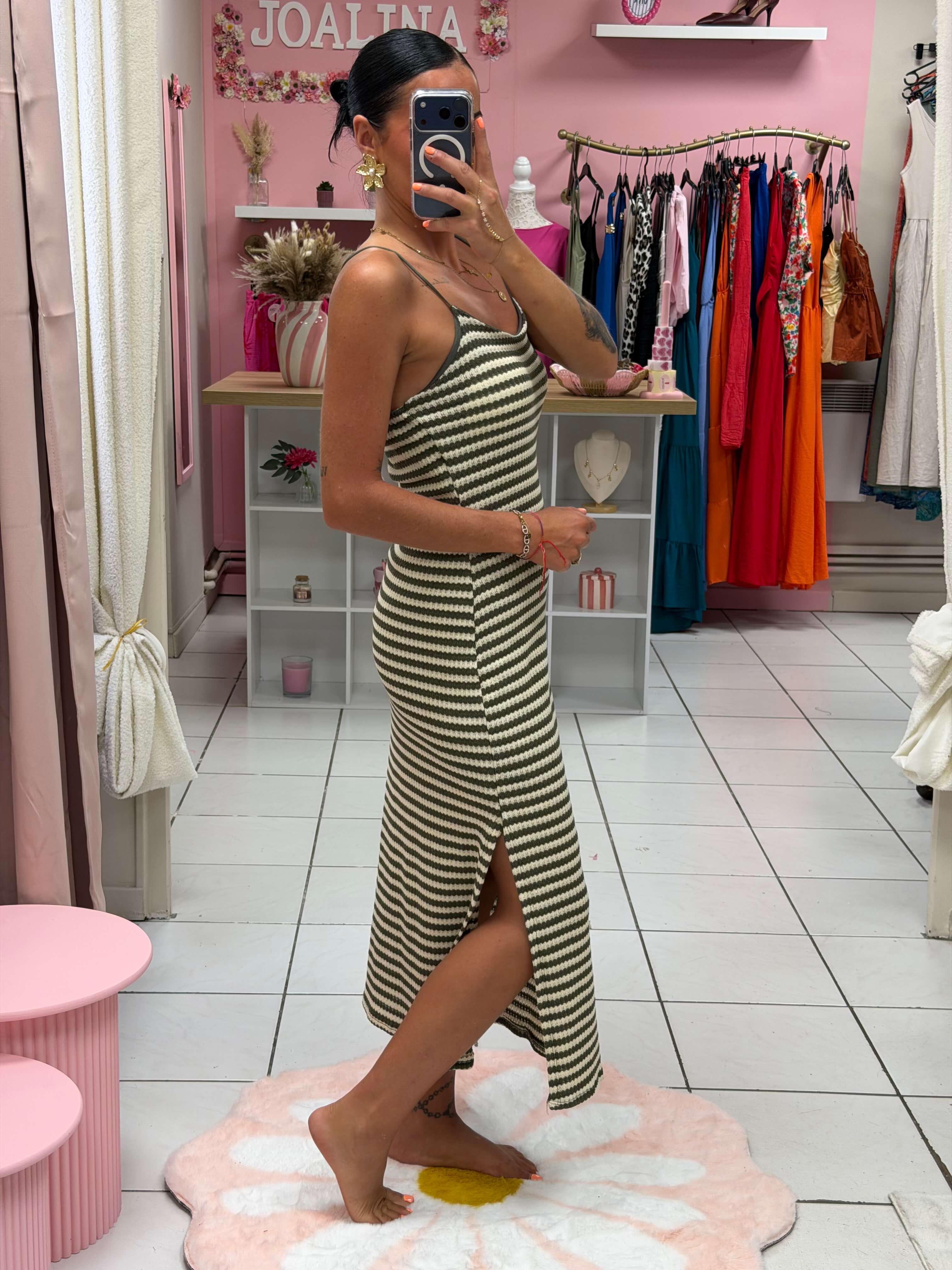 Robe longue - Blandine