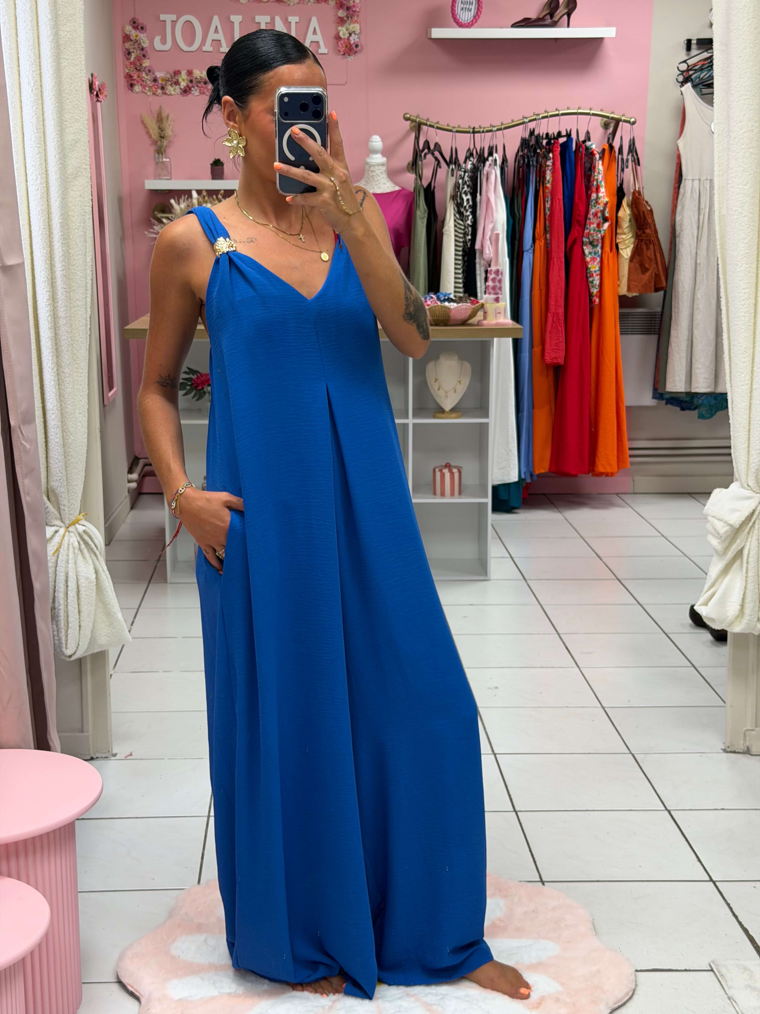 Combi pantalon - Elora