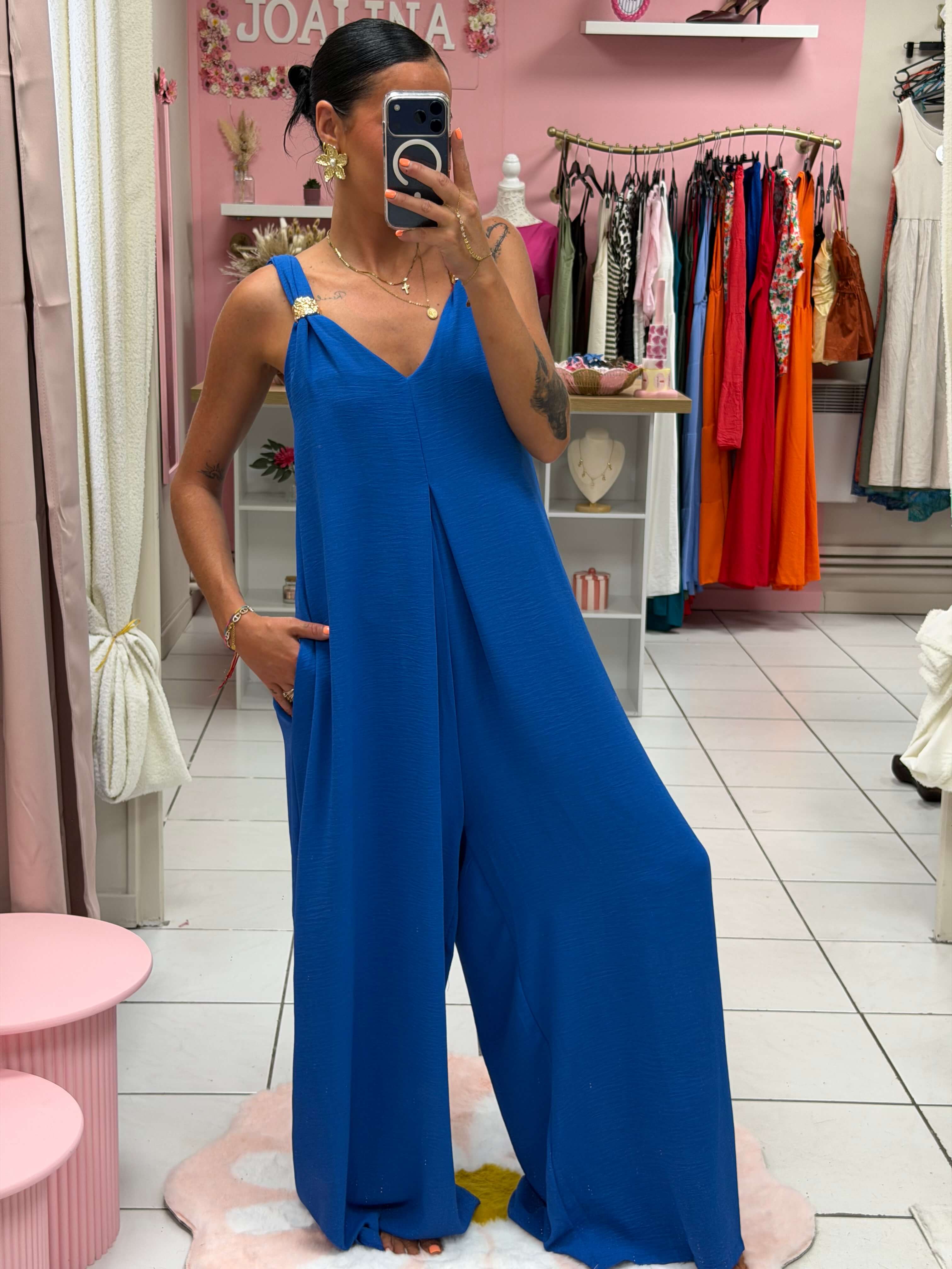 Combi pantalon - Elora