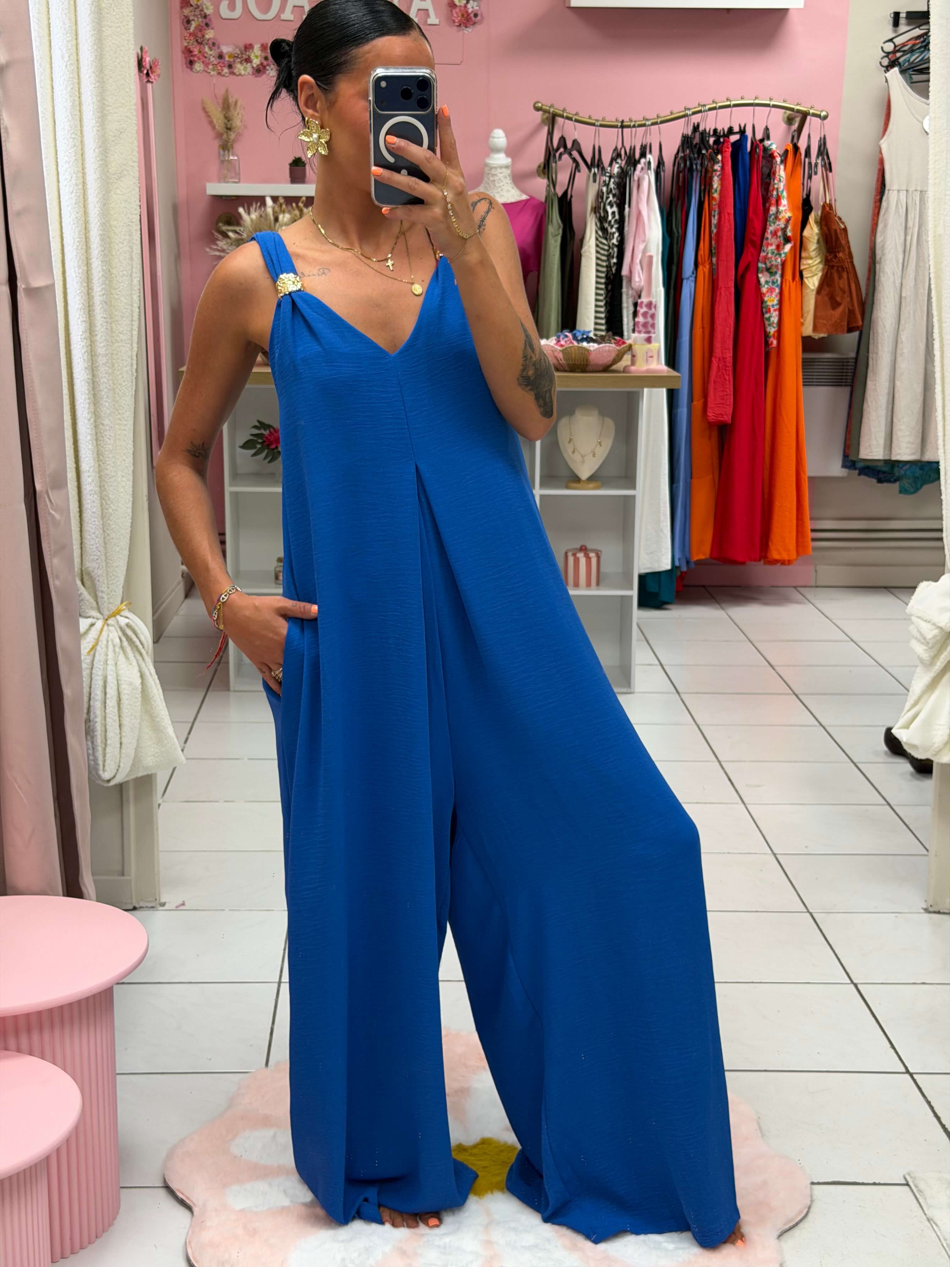 Combi pantalon - Elora