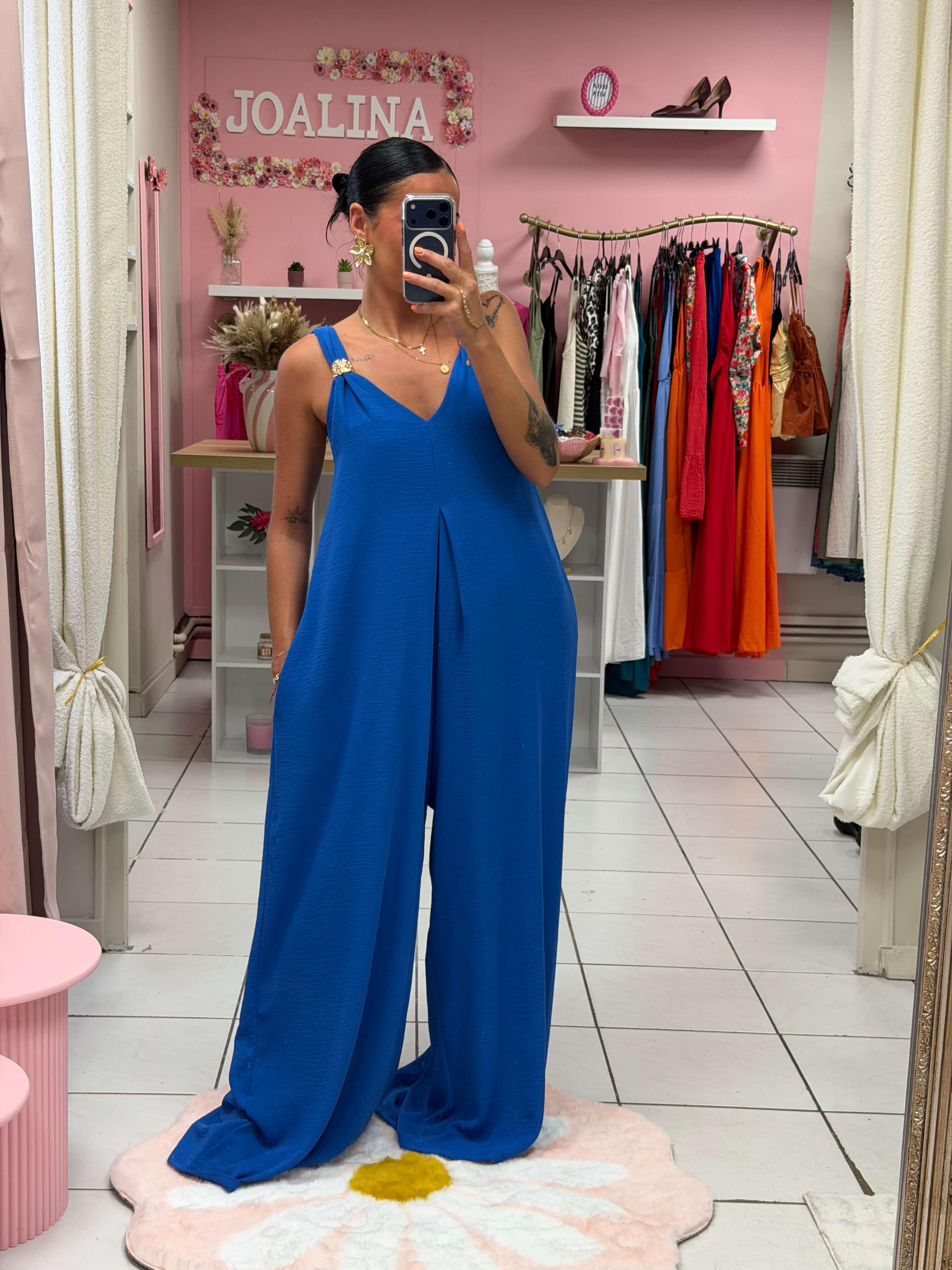 Combi pantalon - Elora