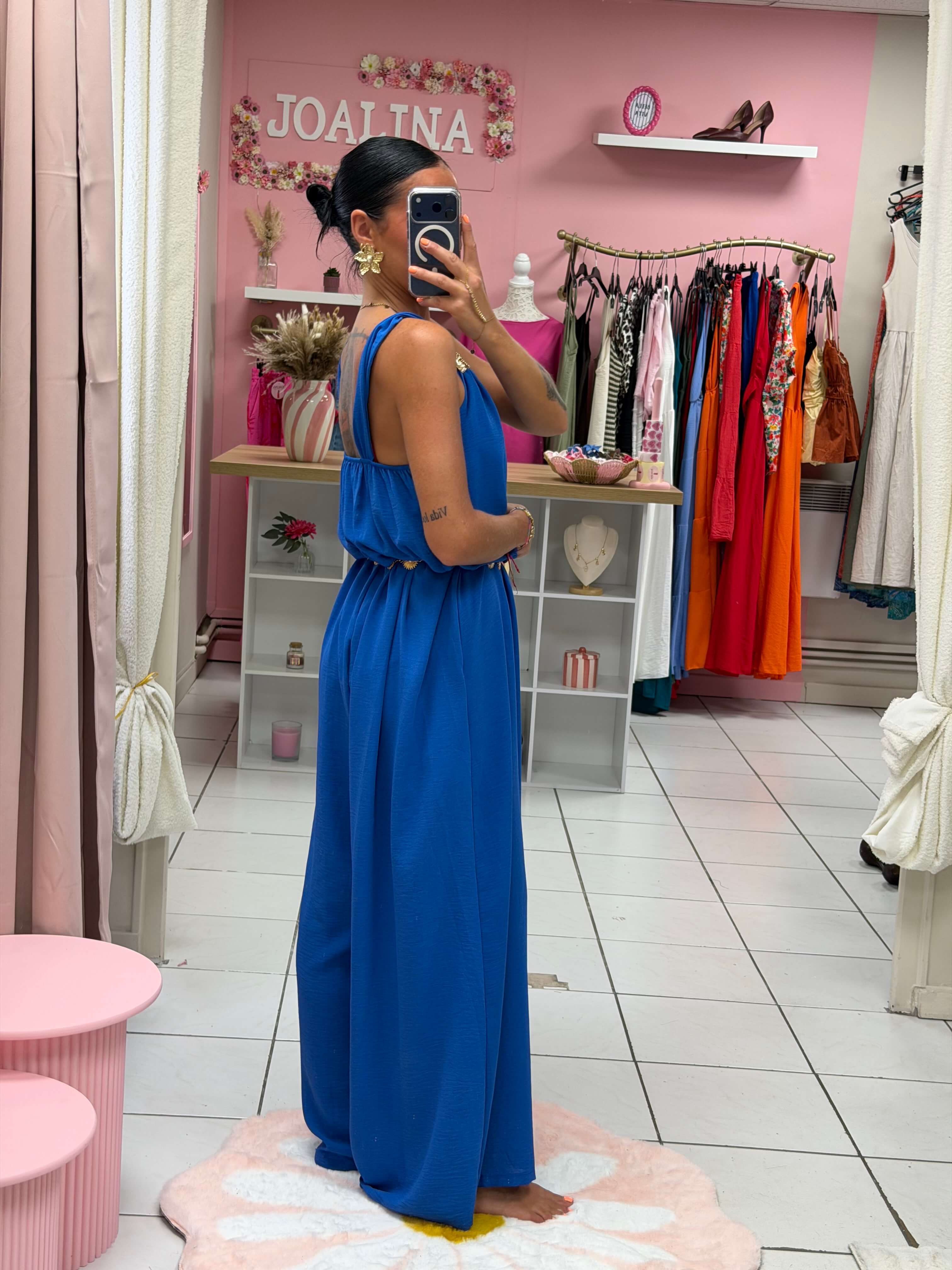 Combi pantalon - Elora