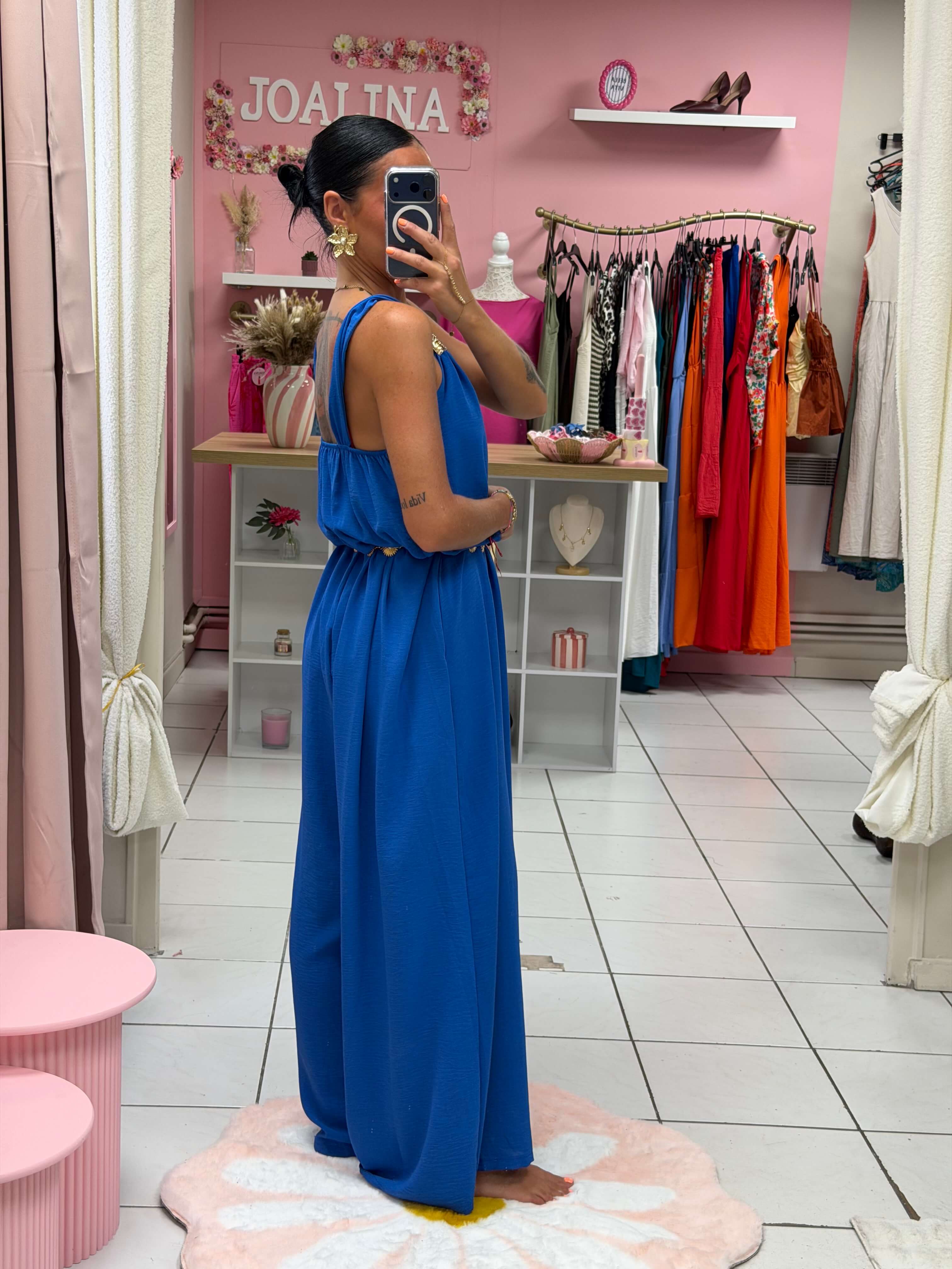 Combi pantalon - Elora