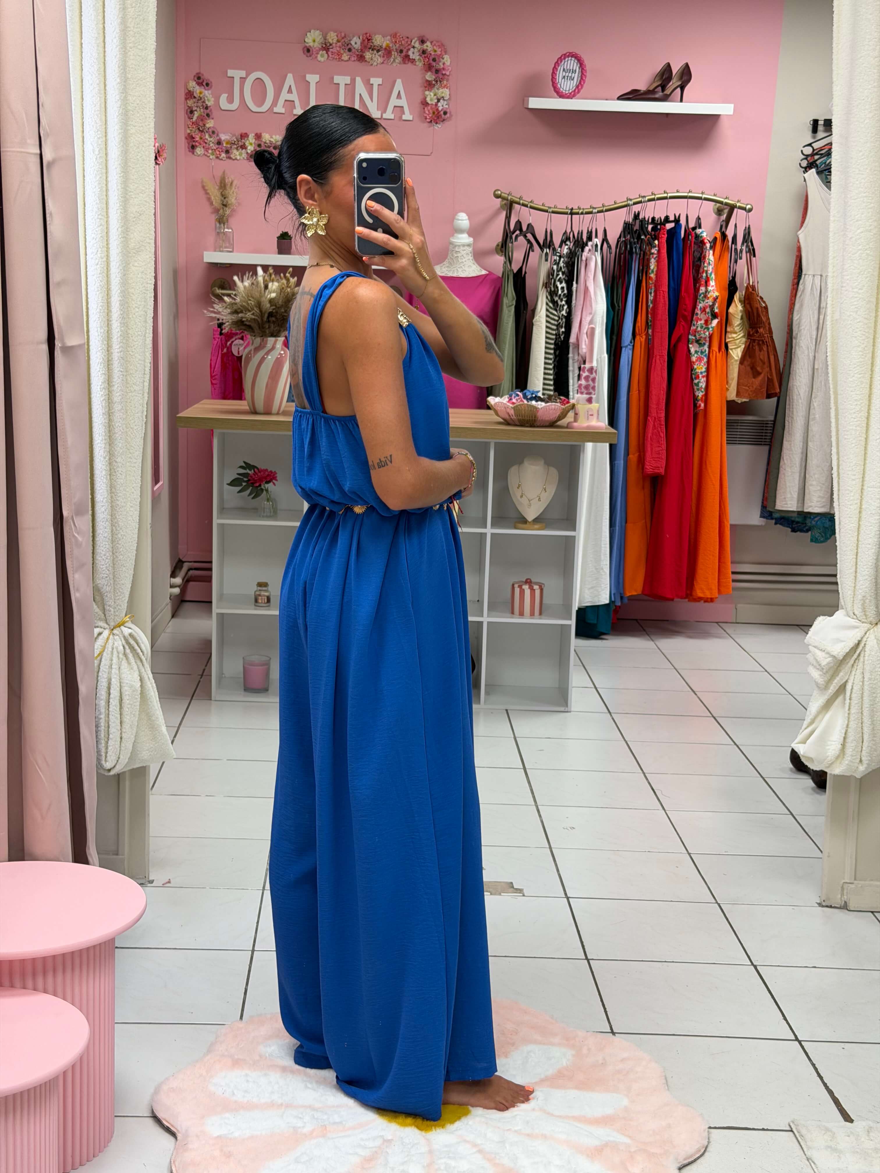 Combi pantalon - Elora