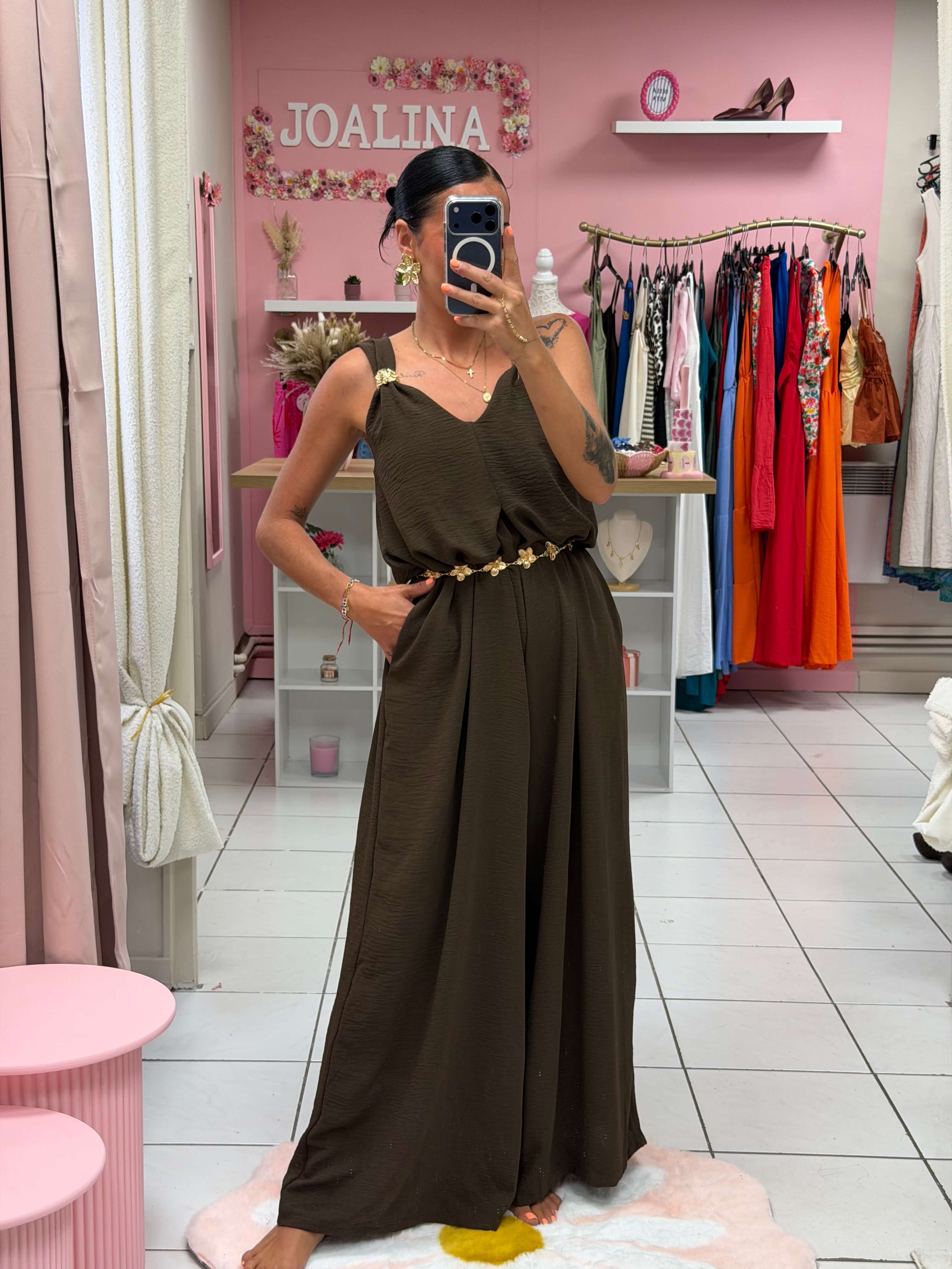 Combi pantalon - Elora