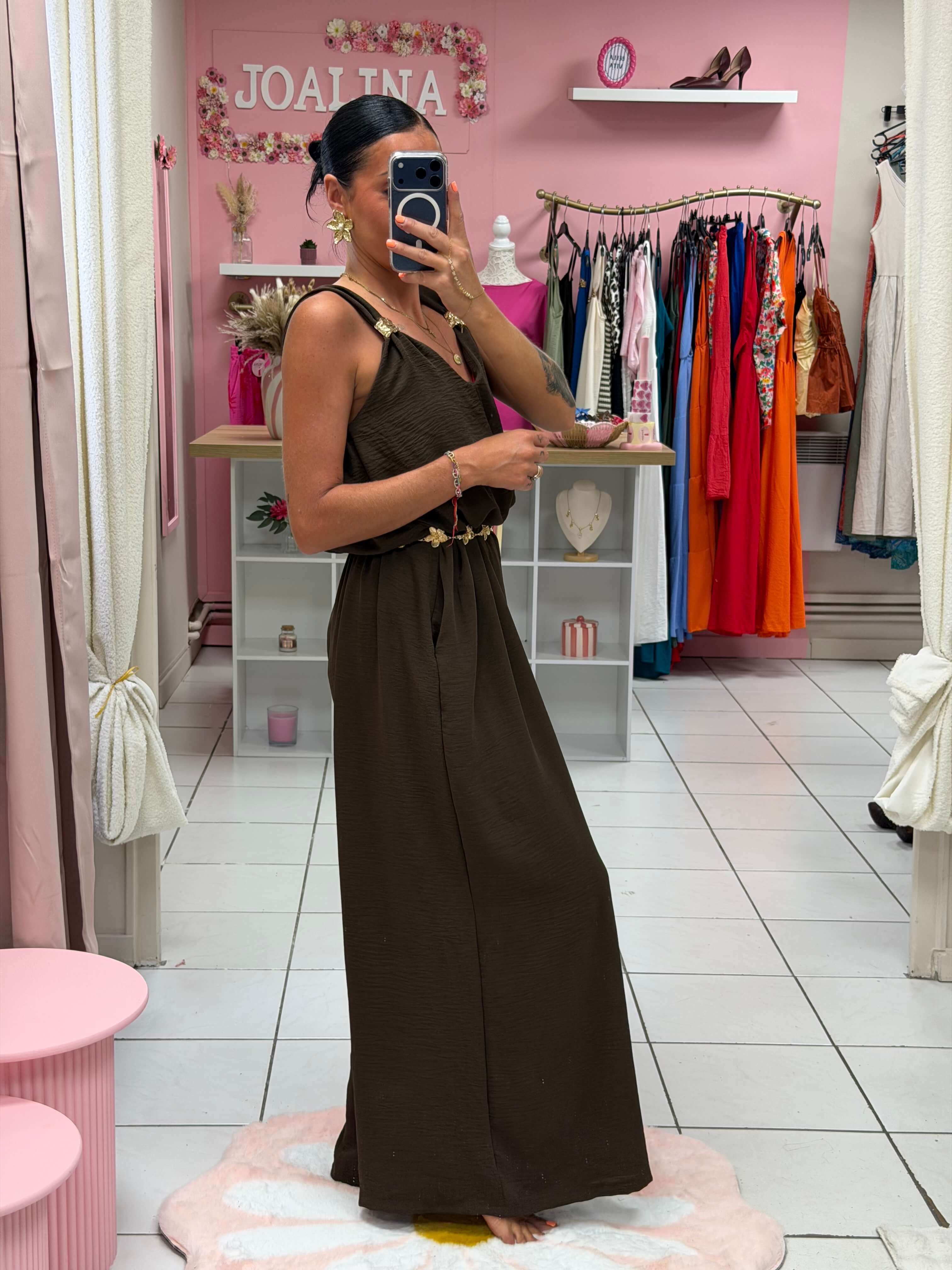 Combi pantalon - Elora