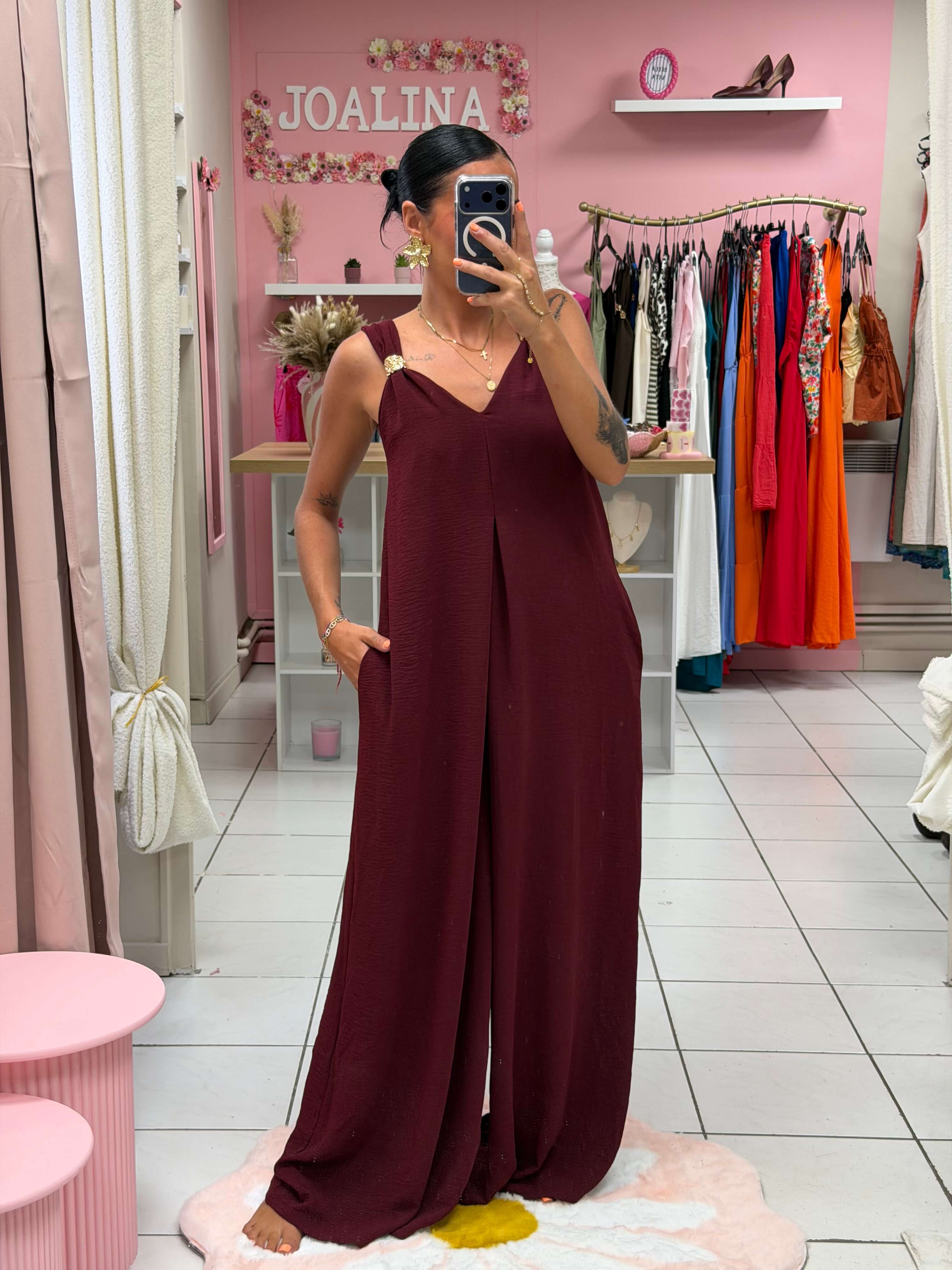 Combi pantalon - Elora