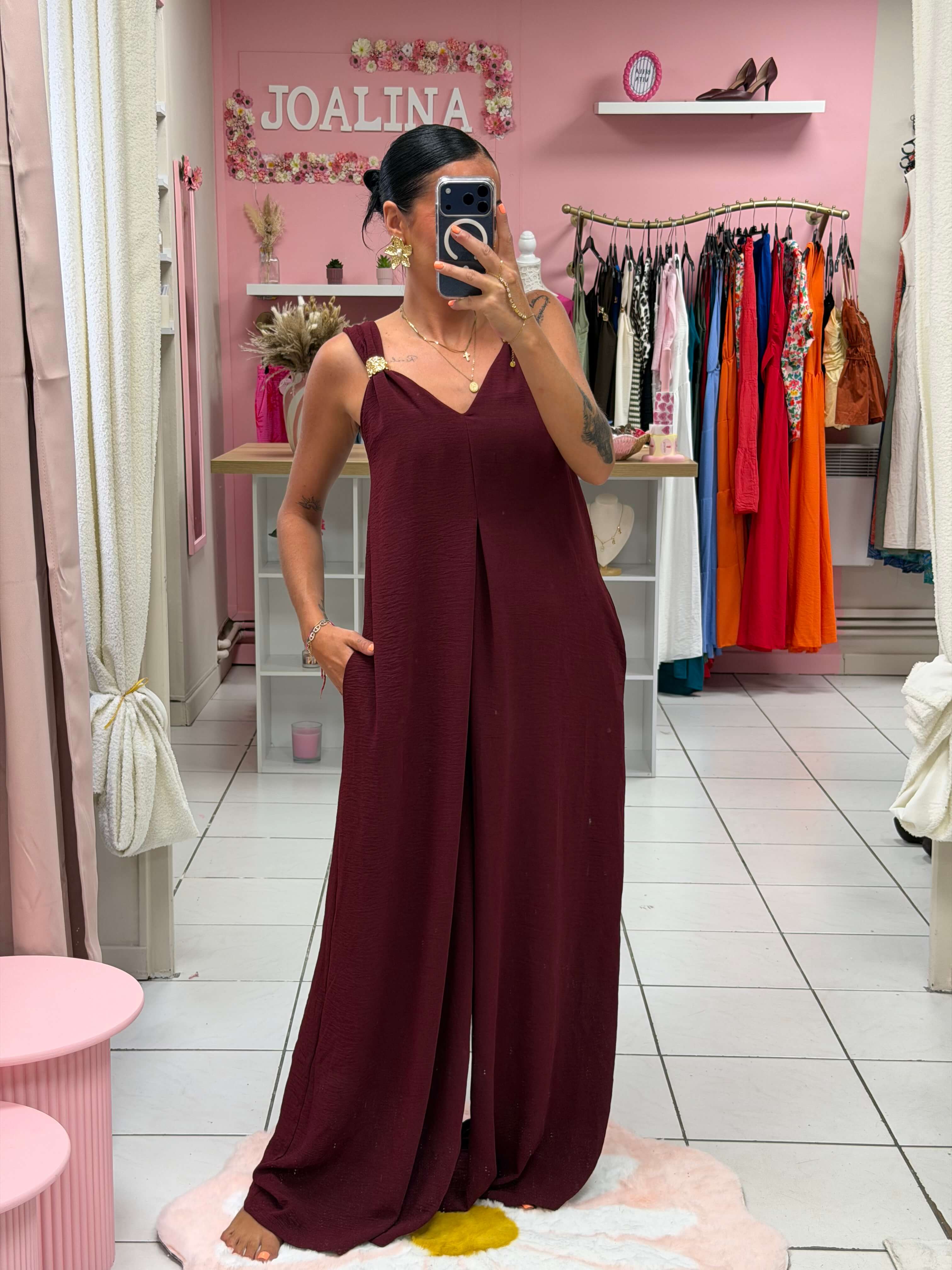 Combi pantalon - Elora