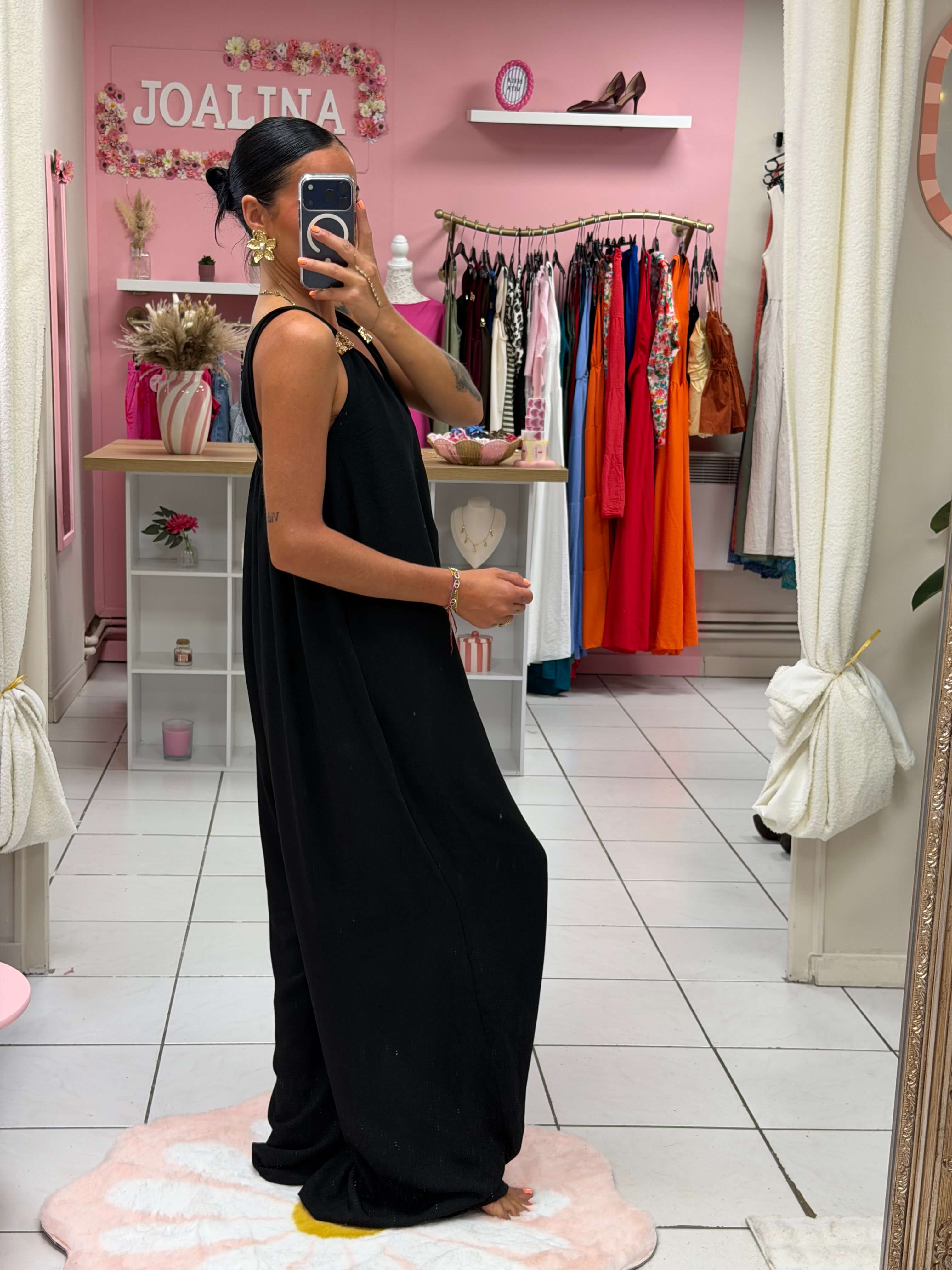 Combi pantalon - Elora