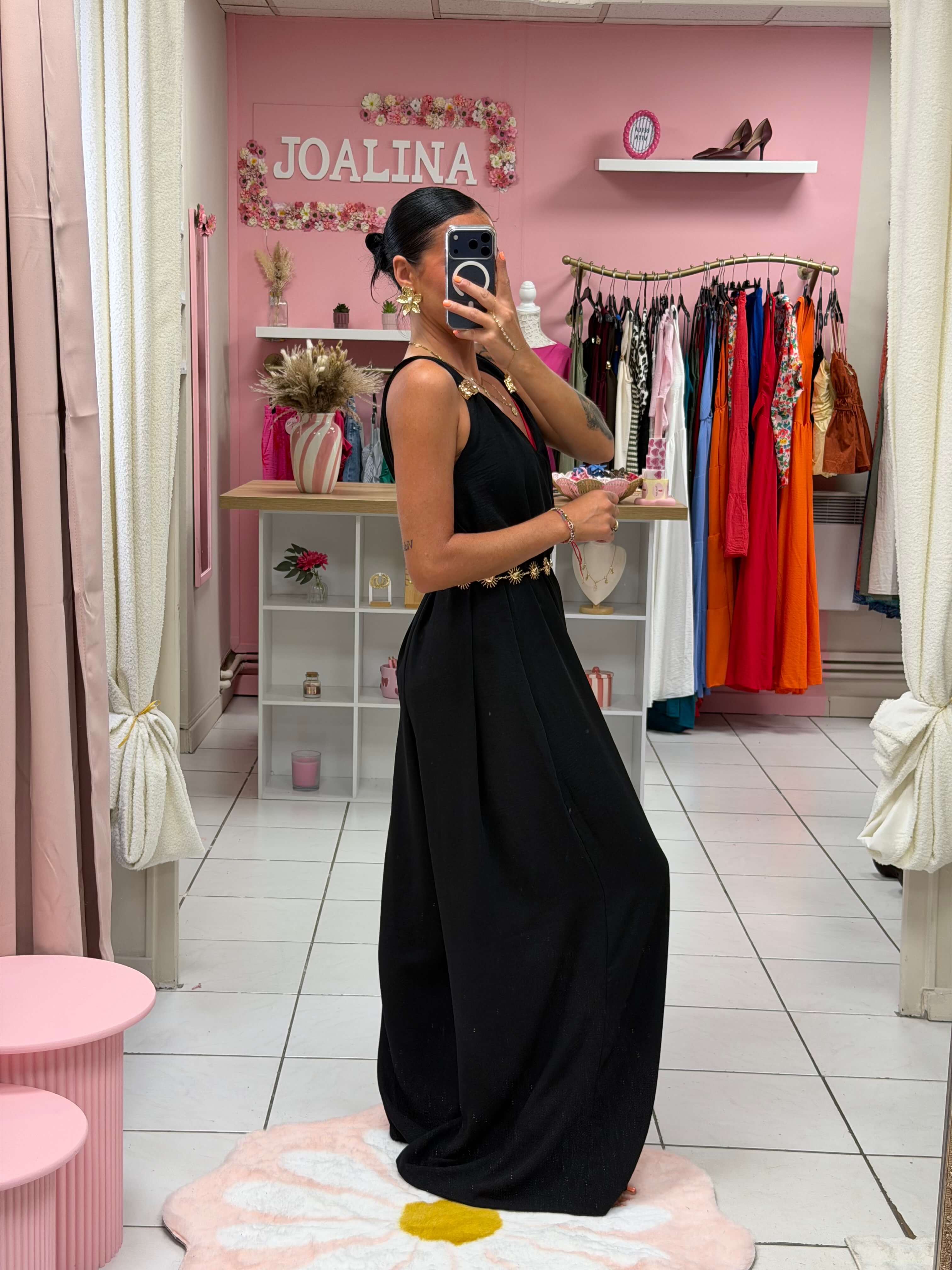 Combi pantalon - Elora