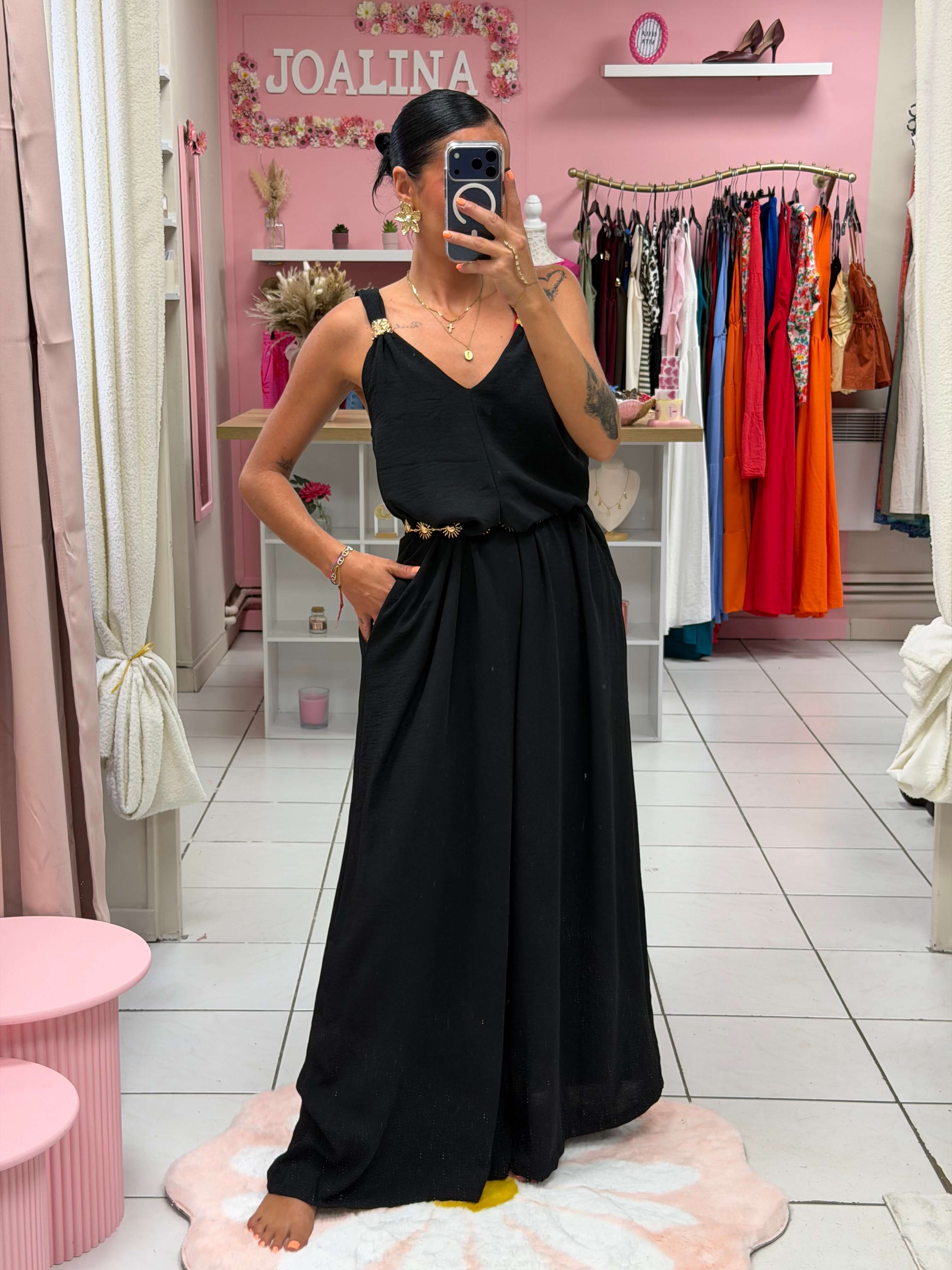 Combi pantalon - Elora