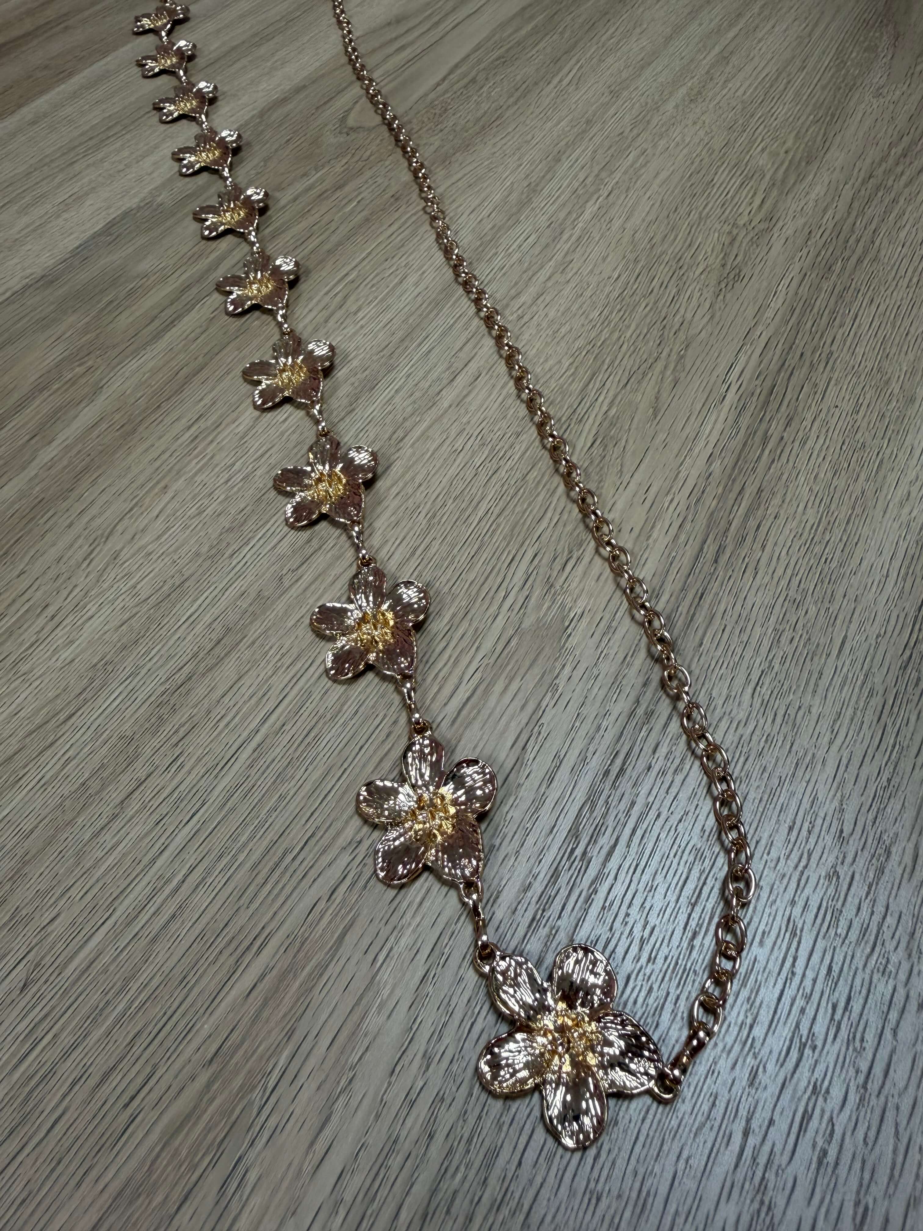 Ceinture - fleurs
