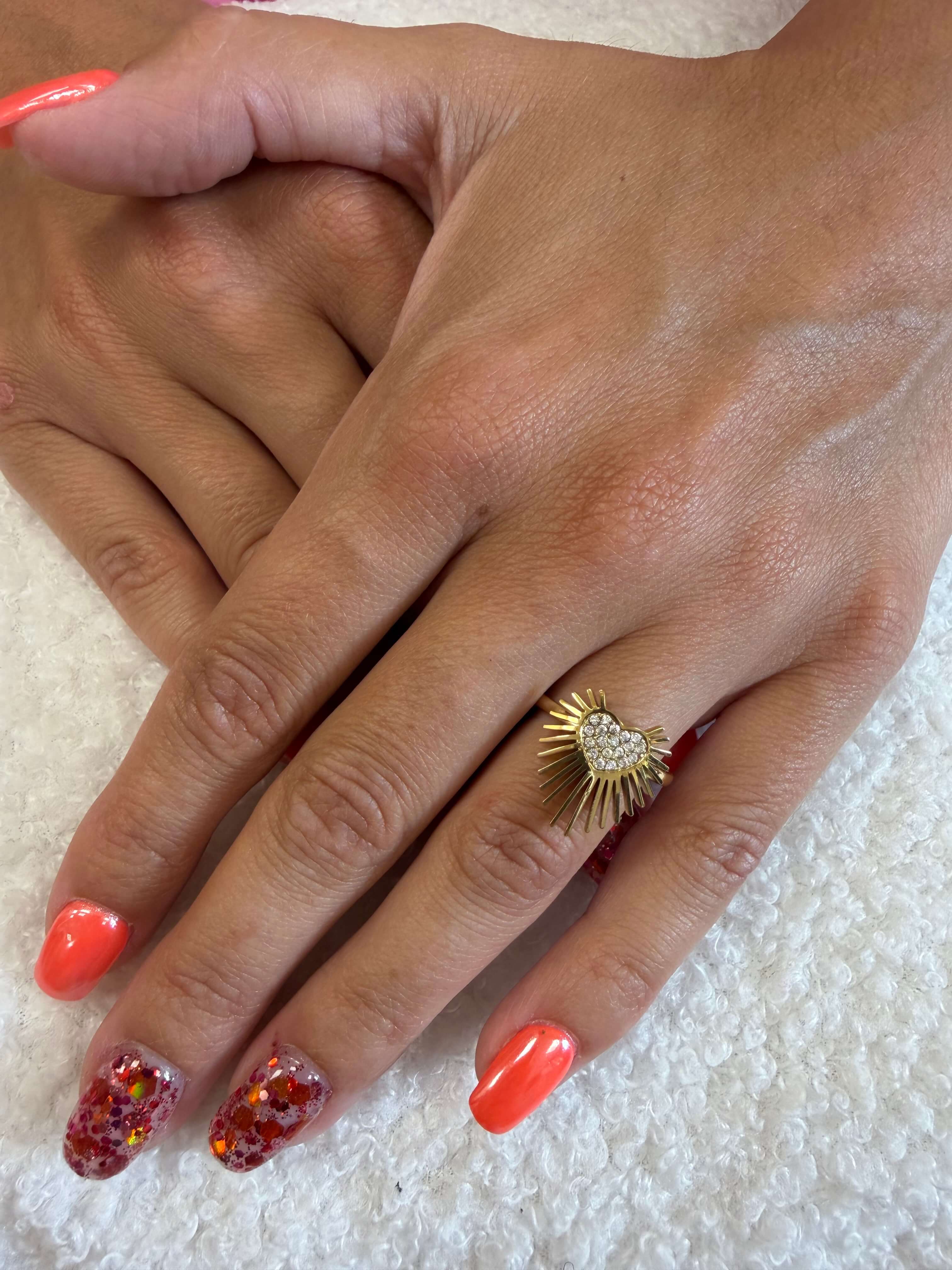 Bague ajustable