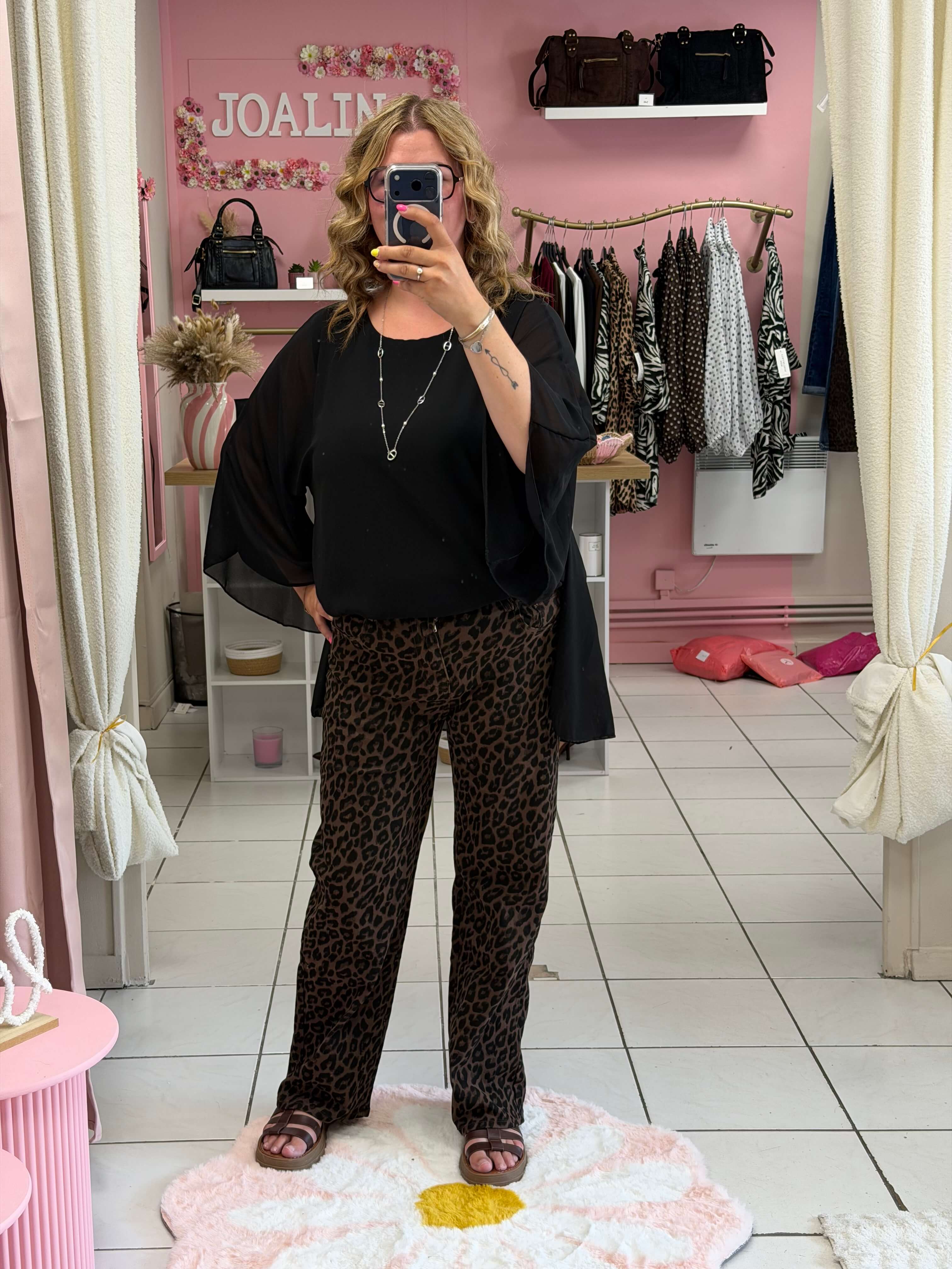 Blouse - Laura