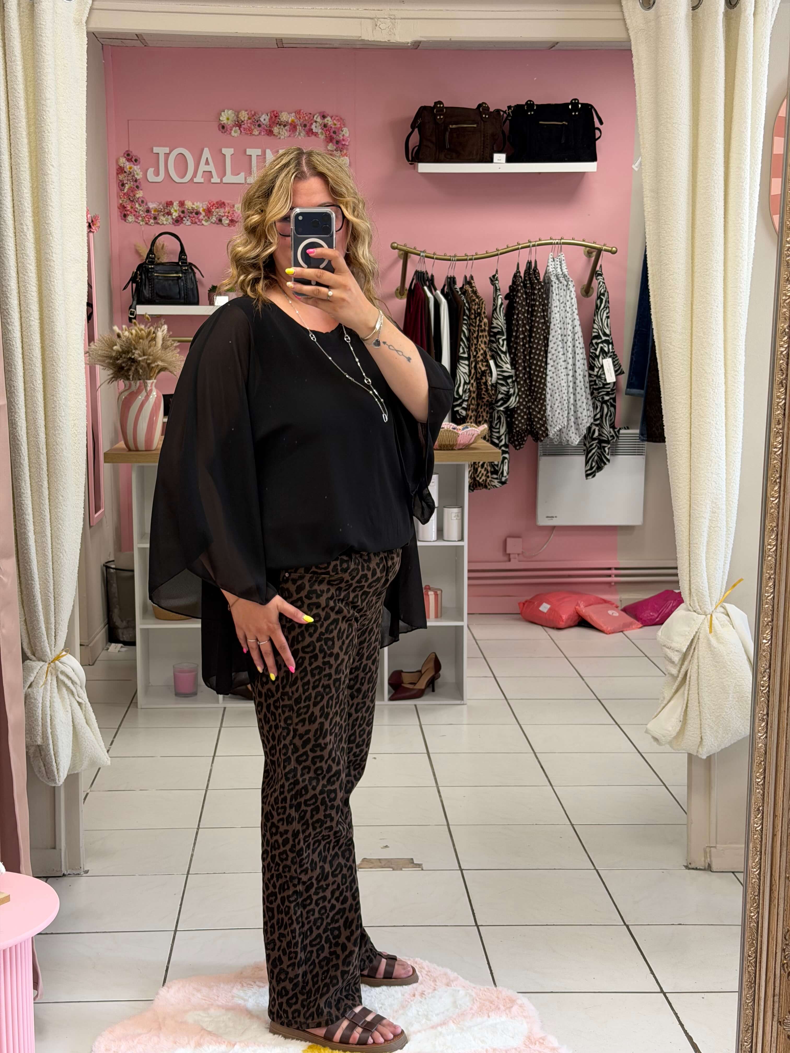 Blouse - Laura