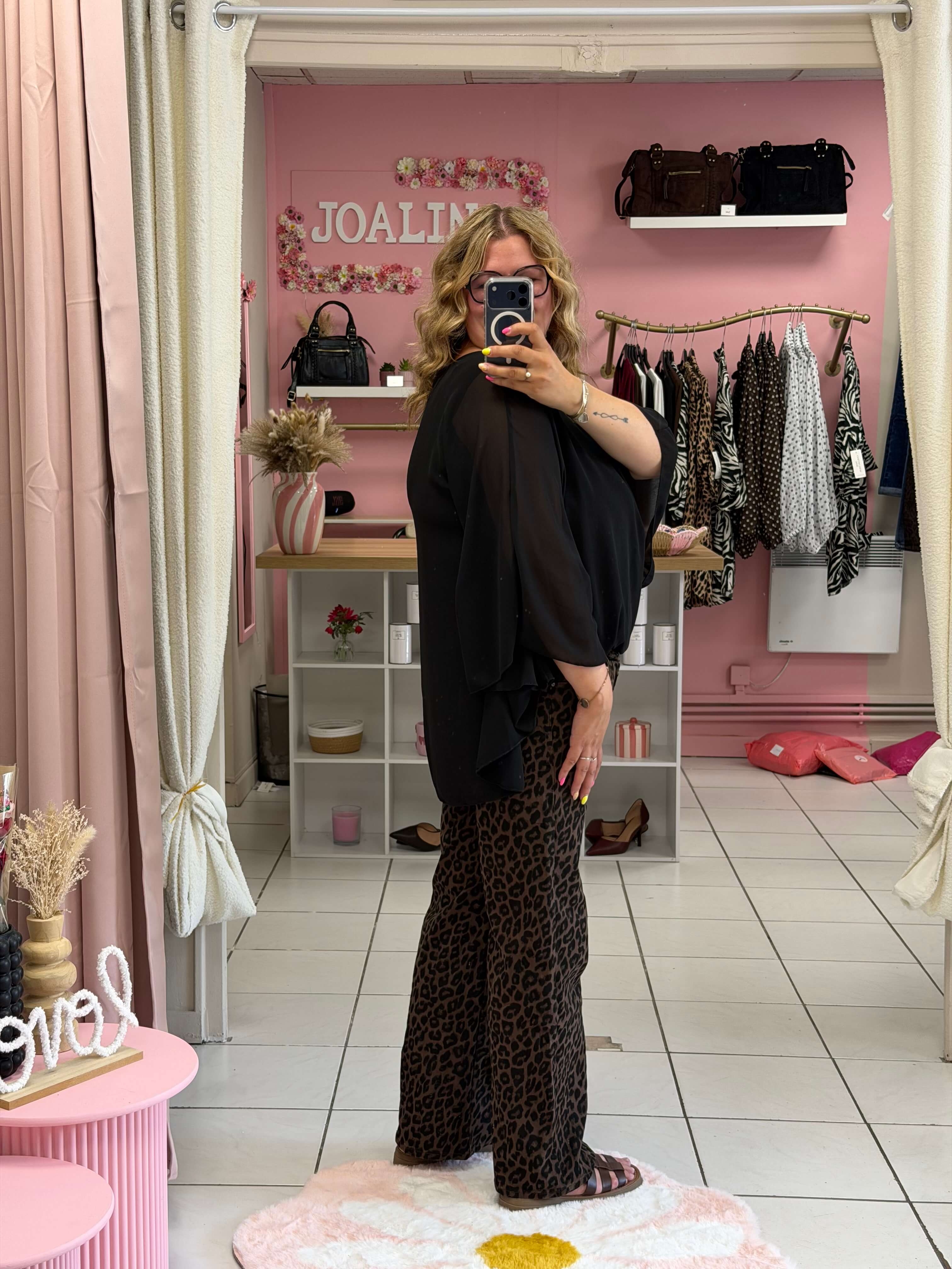 Blouse - Laura
