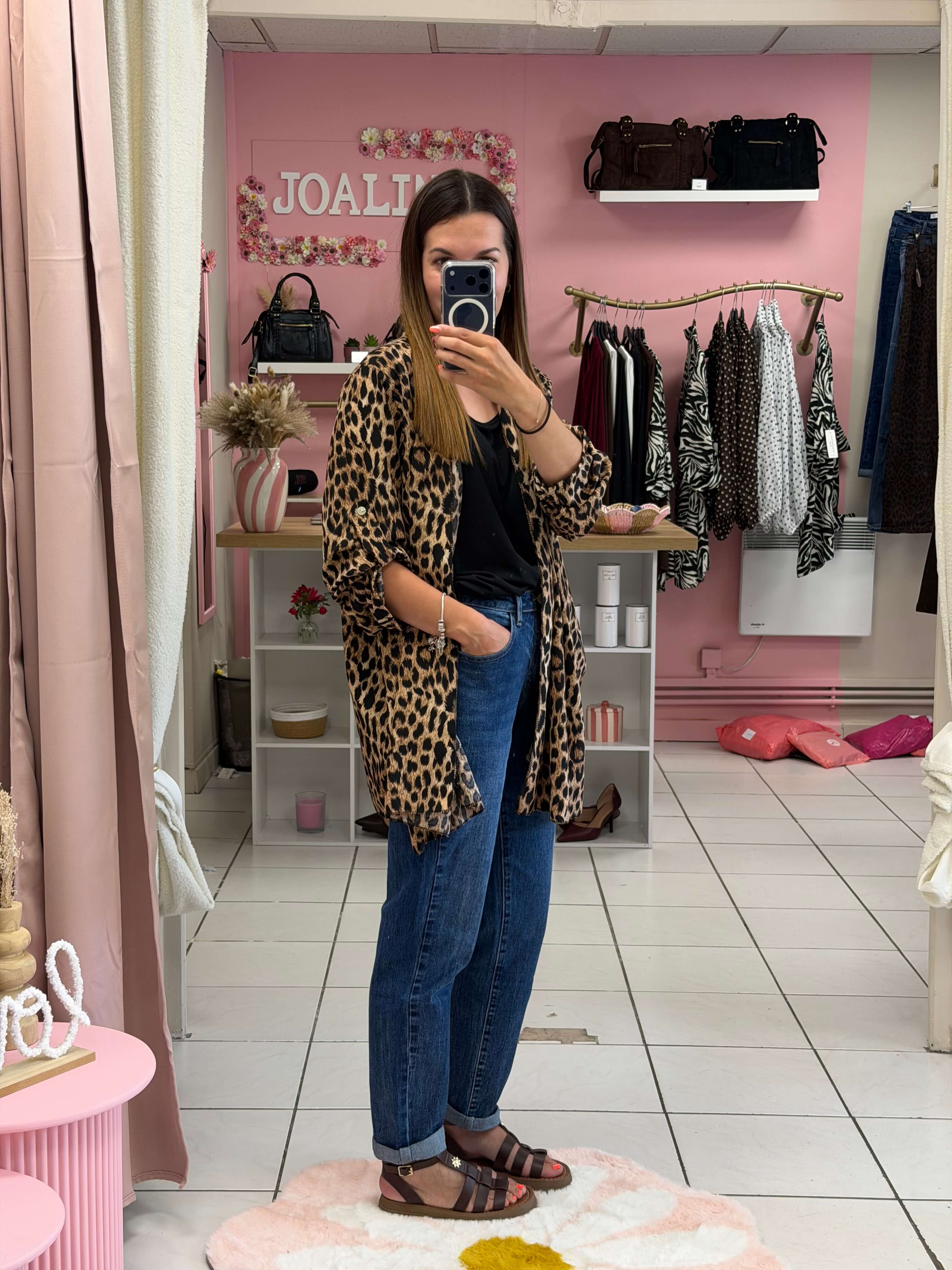 Veste 2en1 - Louane