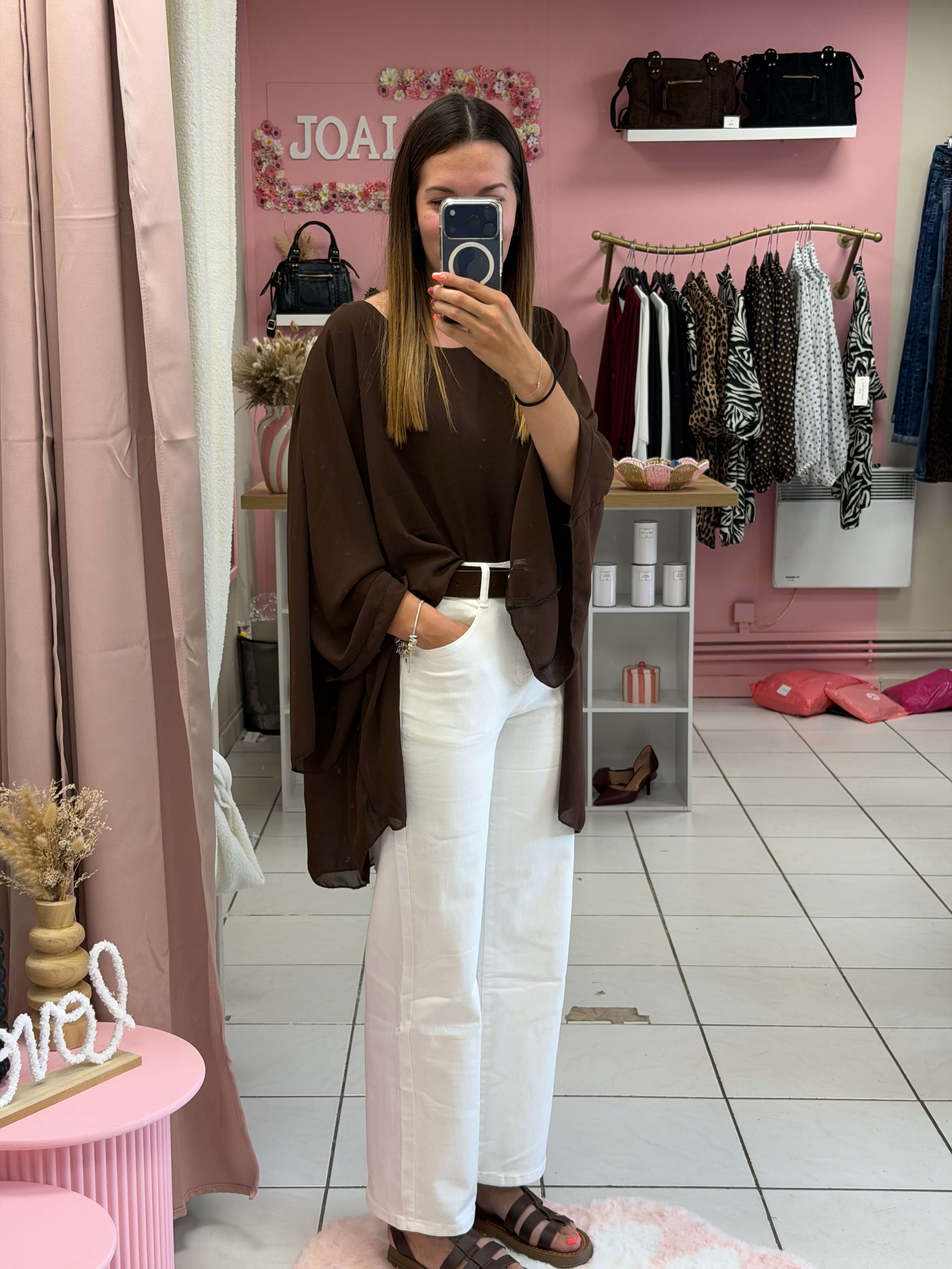 Blouse - Laura