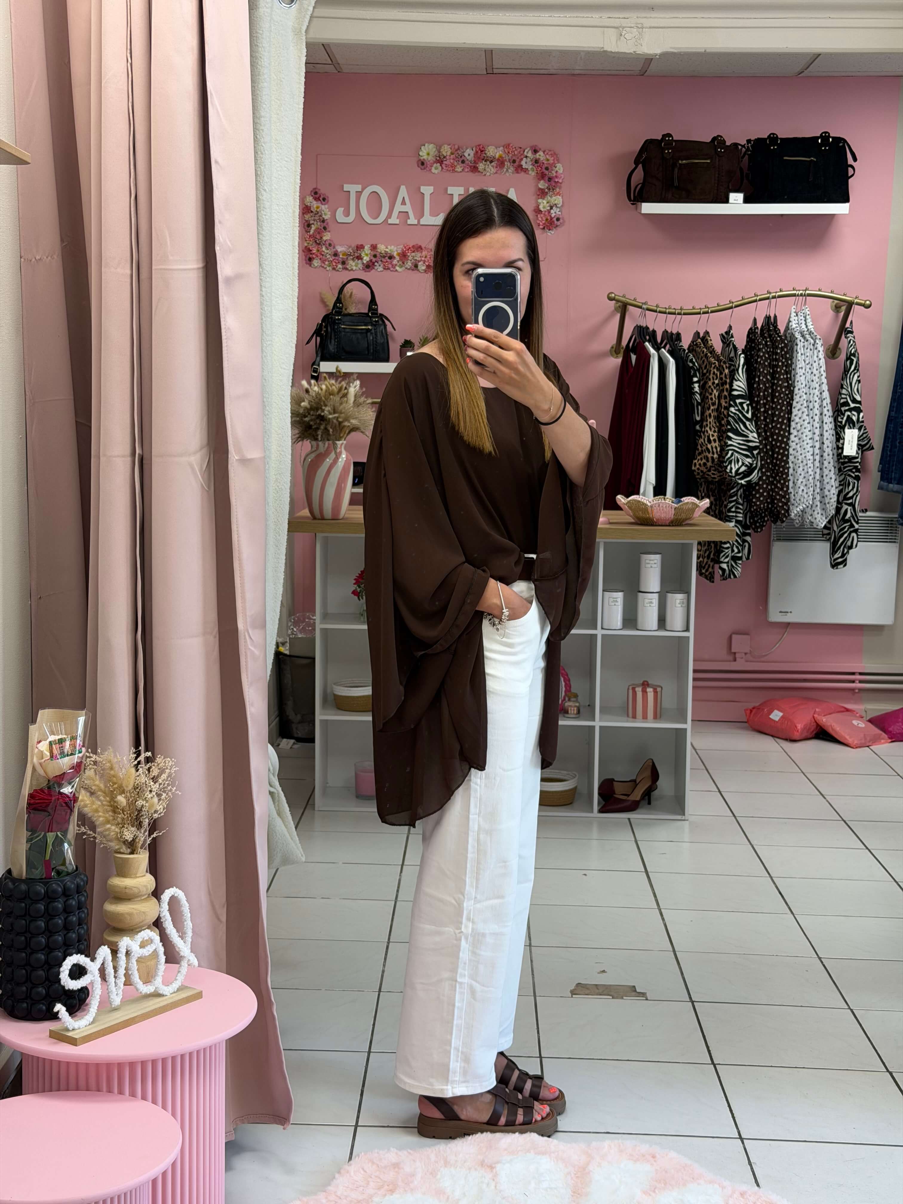 Blouse - Laura