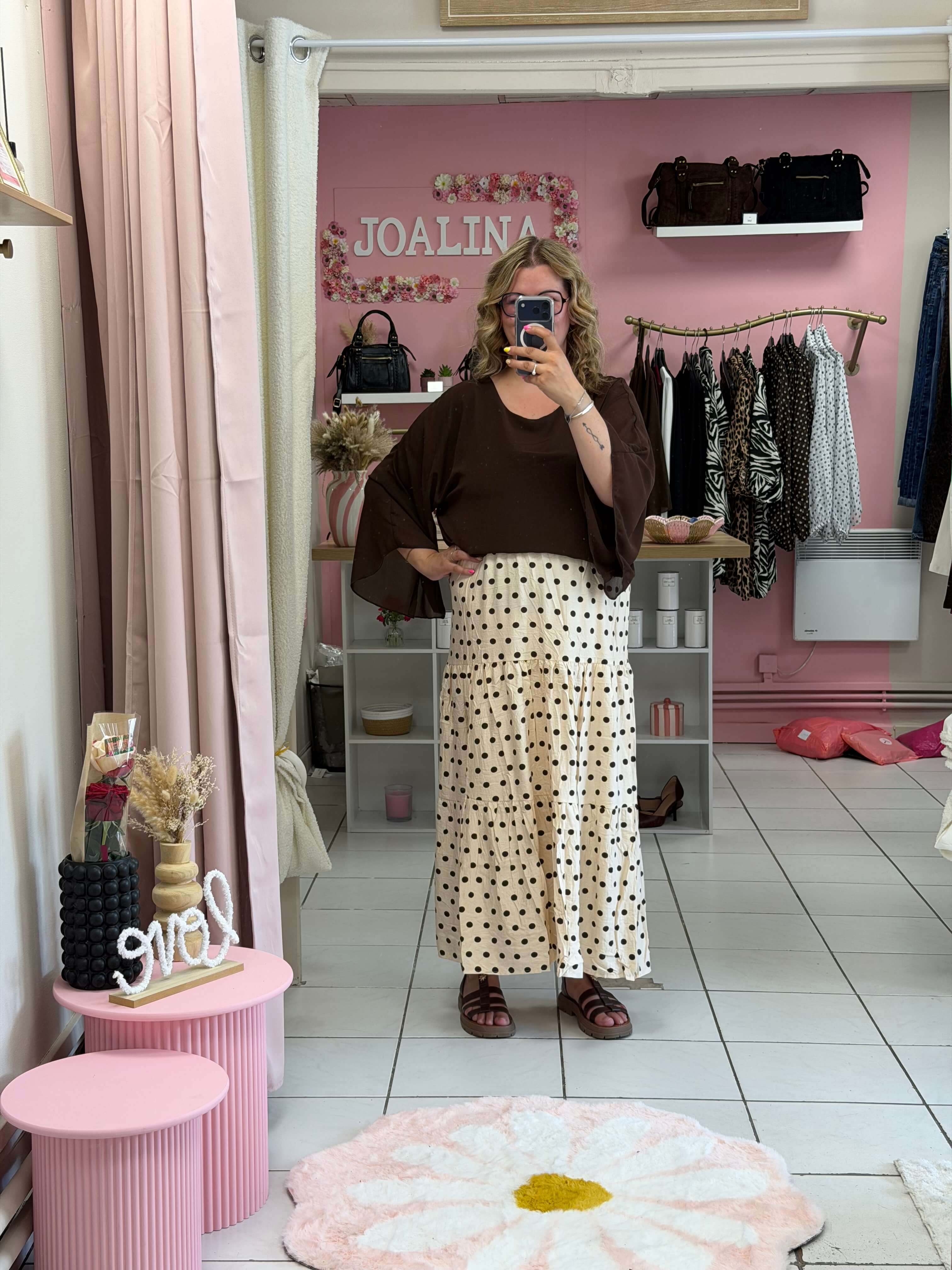 Blouse - Laura