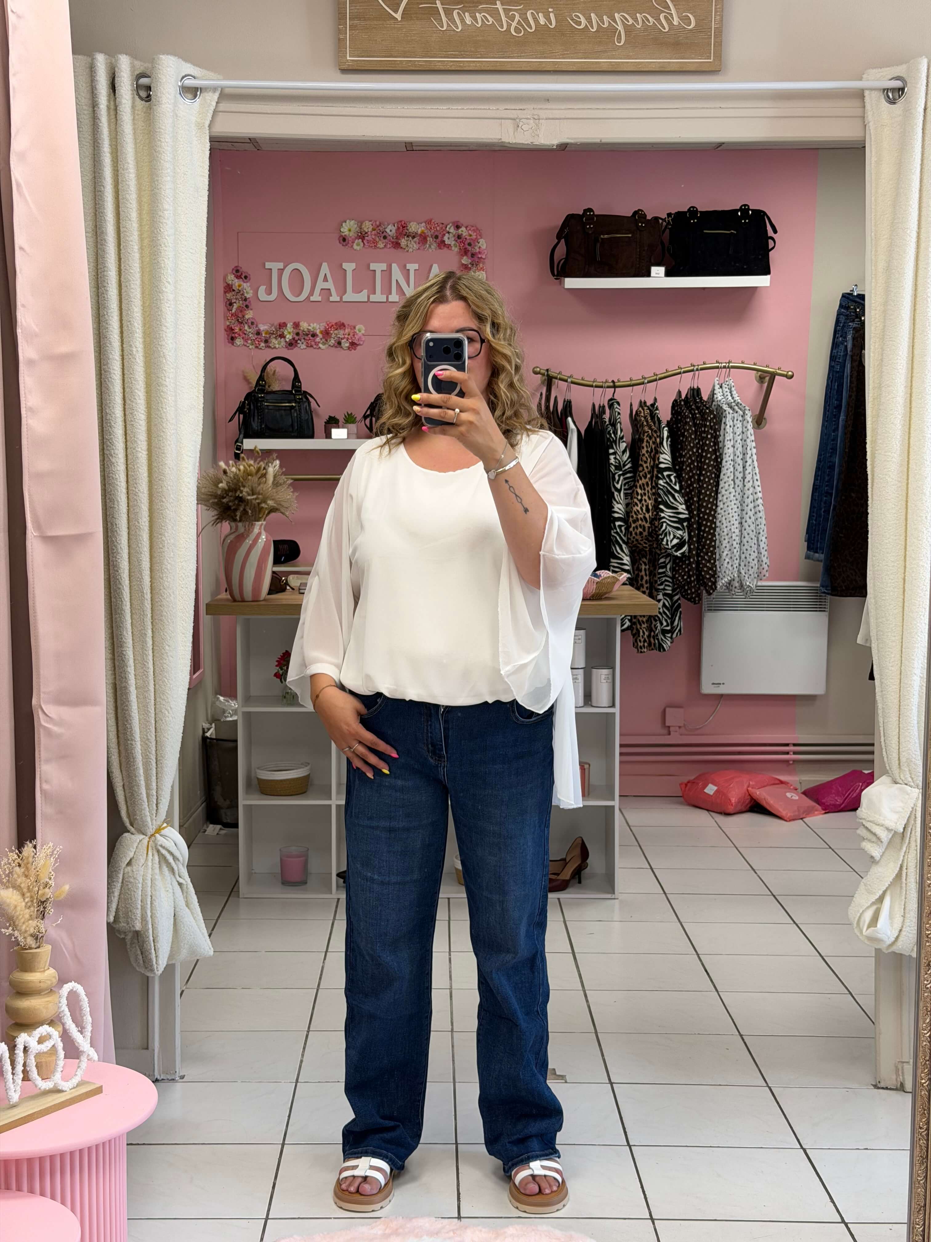 Blouse - Laura