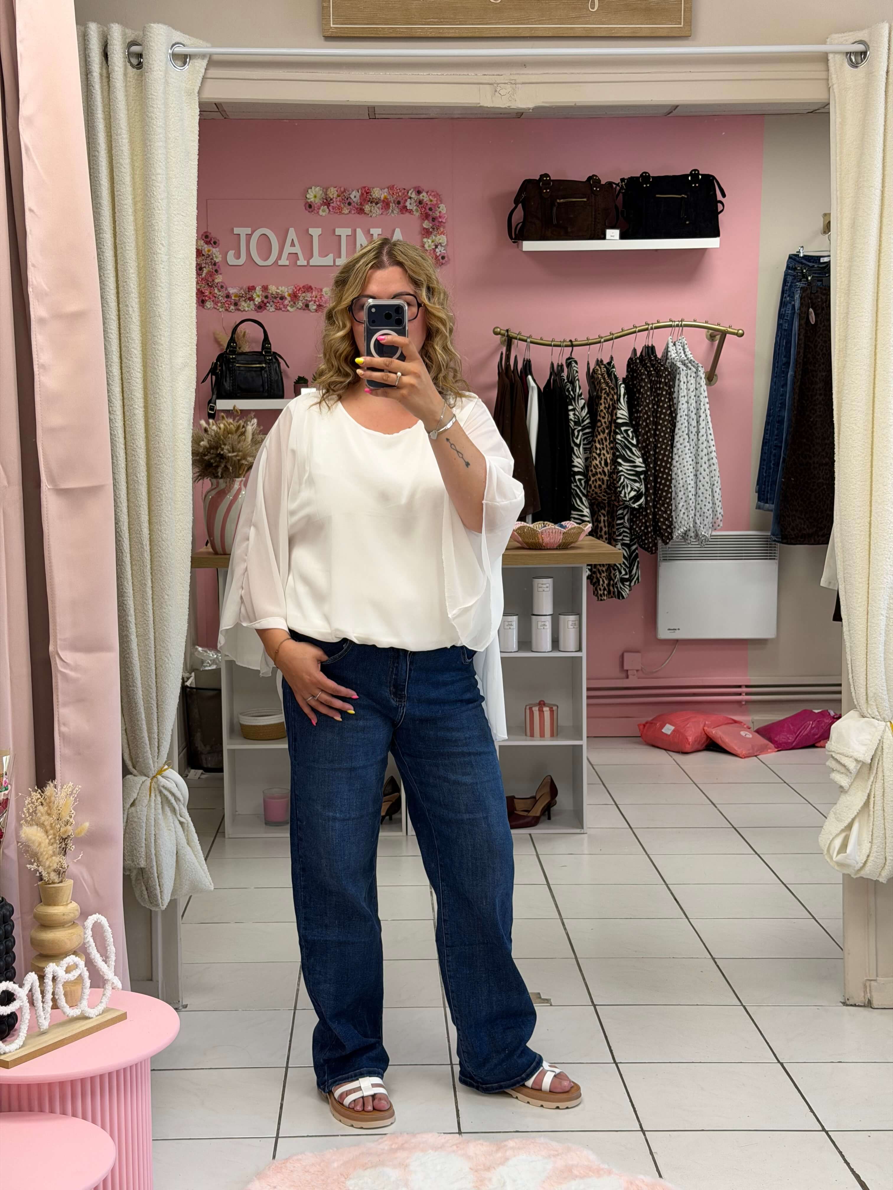 Blouse - Laura